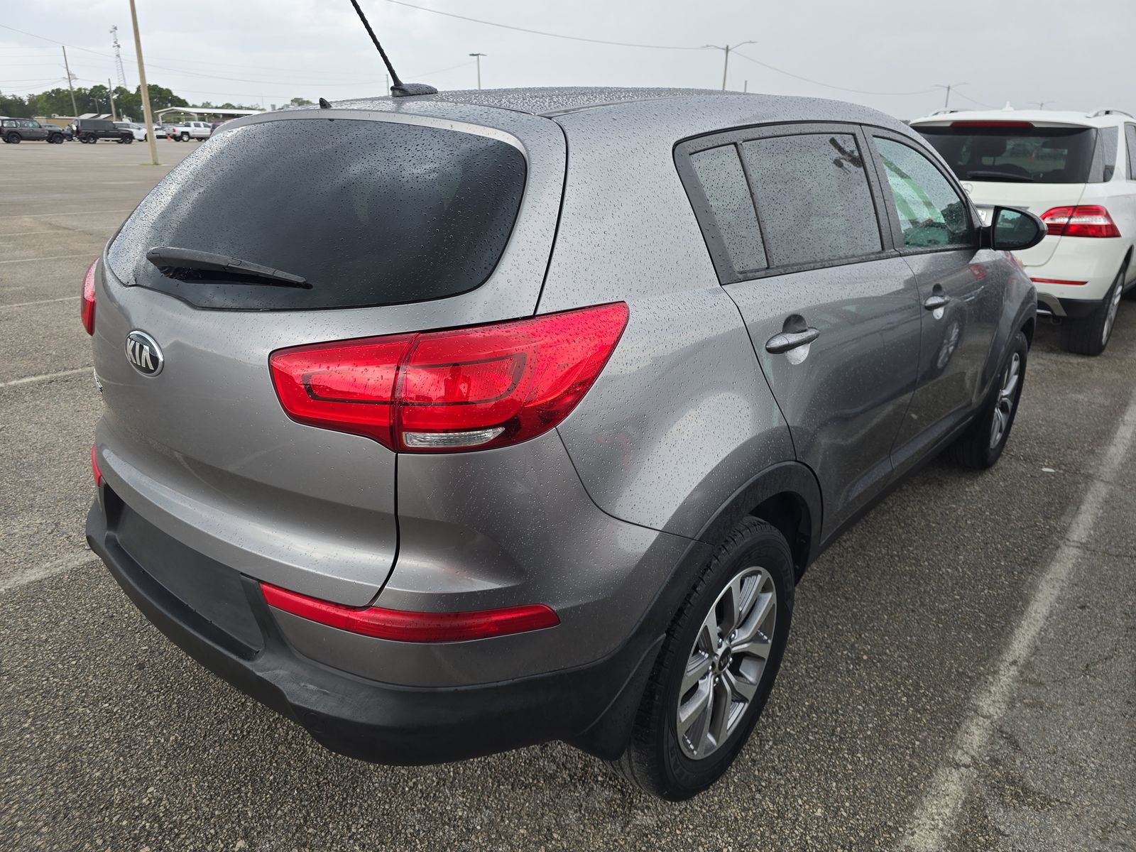 2016 Kia Sportage LX FWD