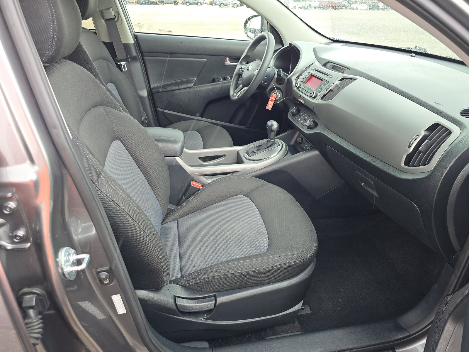 2016 Kia Sportage LX FWD