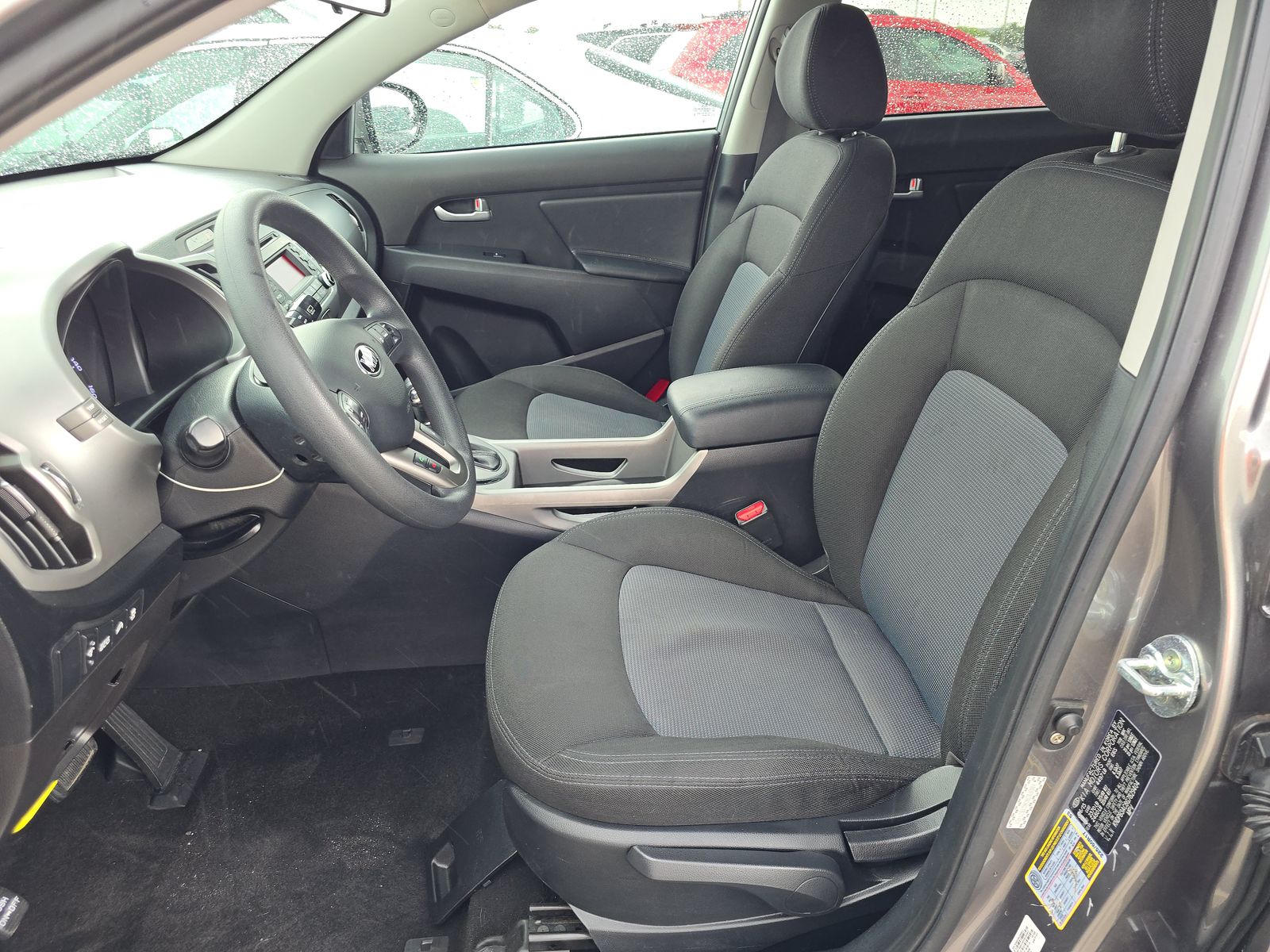 2016 Kia Sportage LX FWD