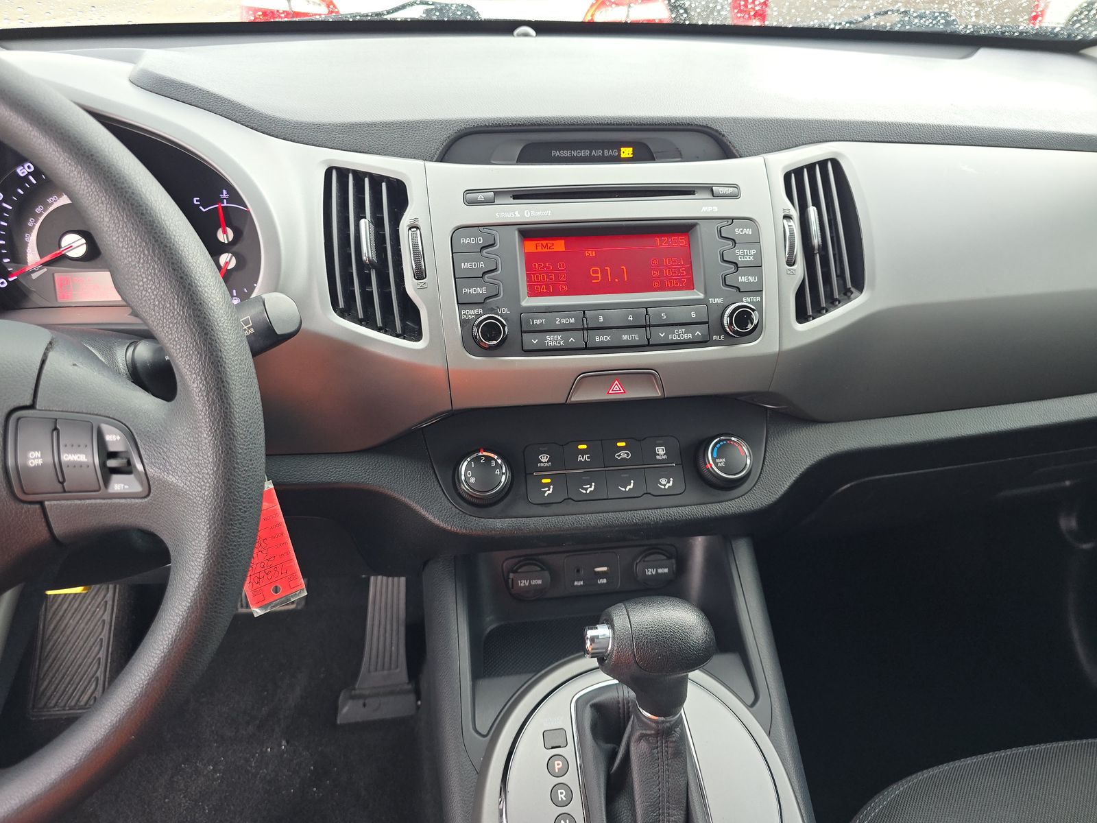 2016 Kia Sportage LX FWD