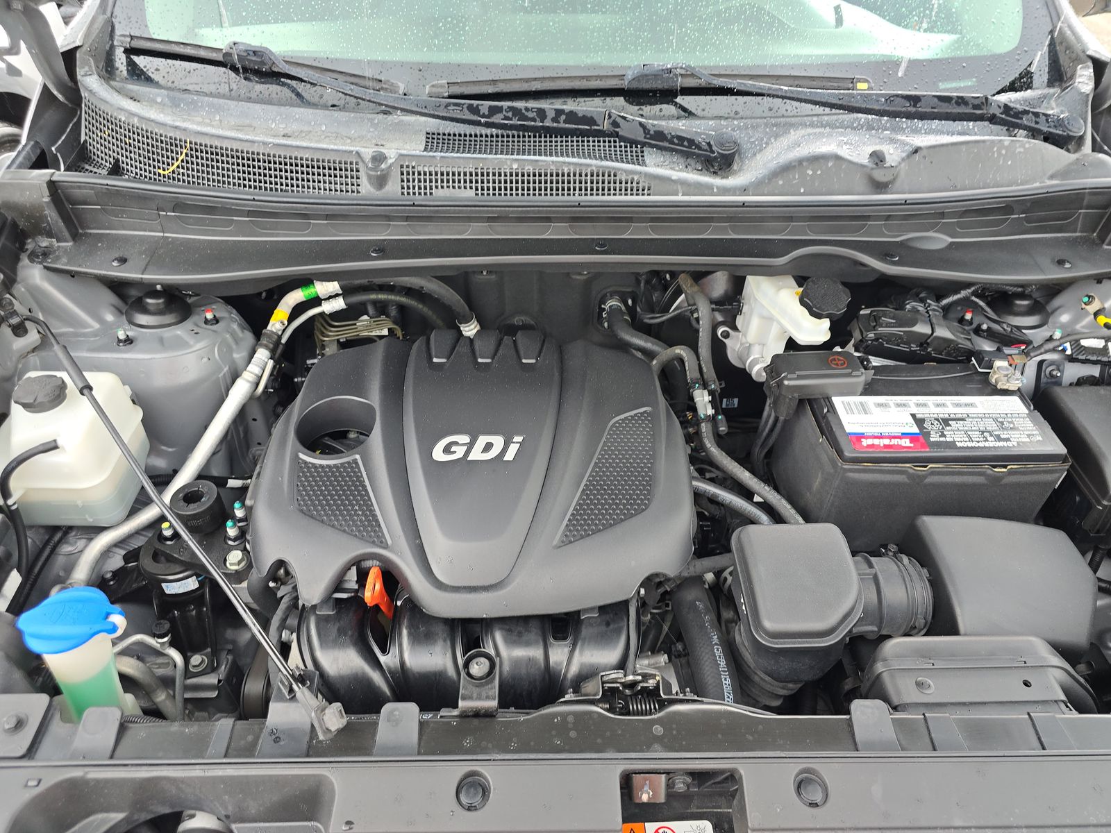 2016 Kia Sportage LX FWD