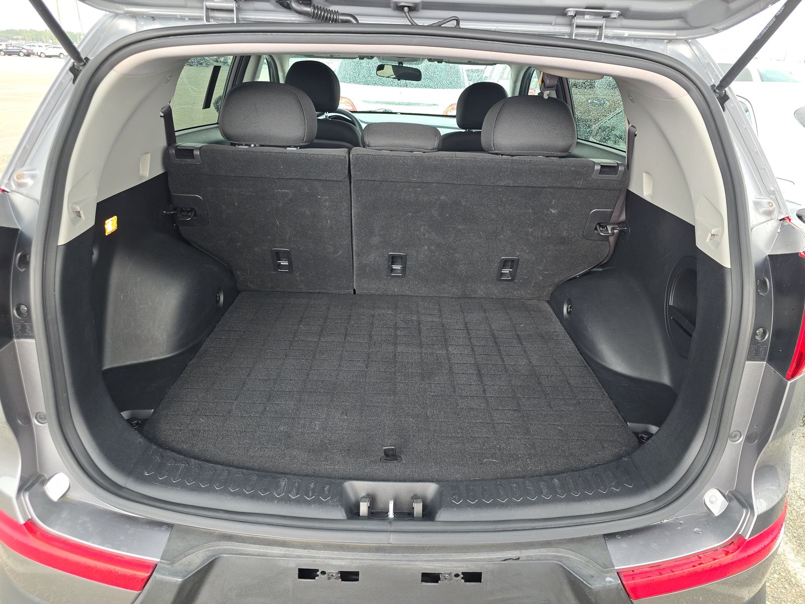 2016 Kia Sportage LX FWD