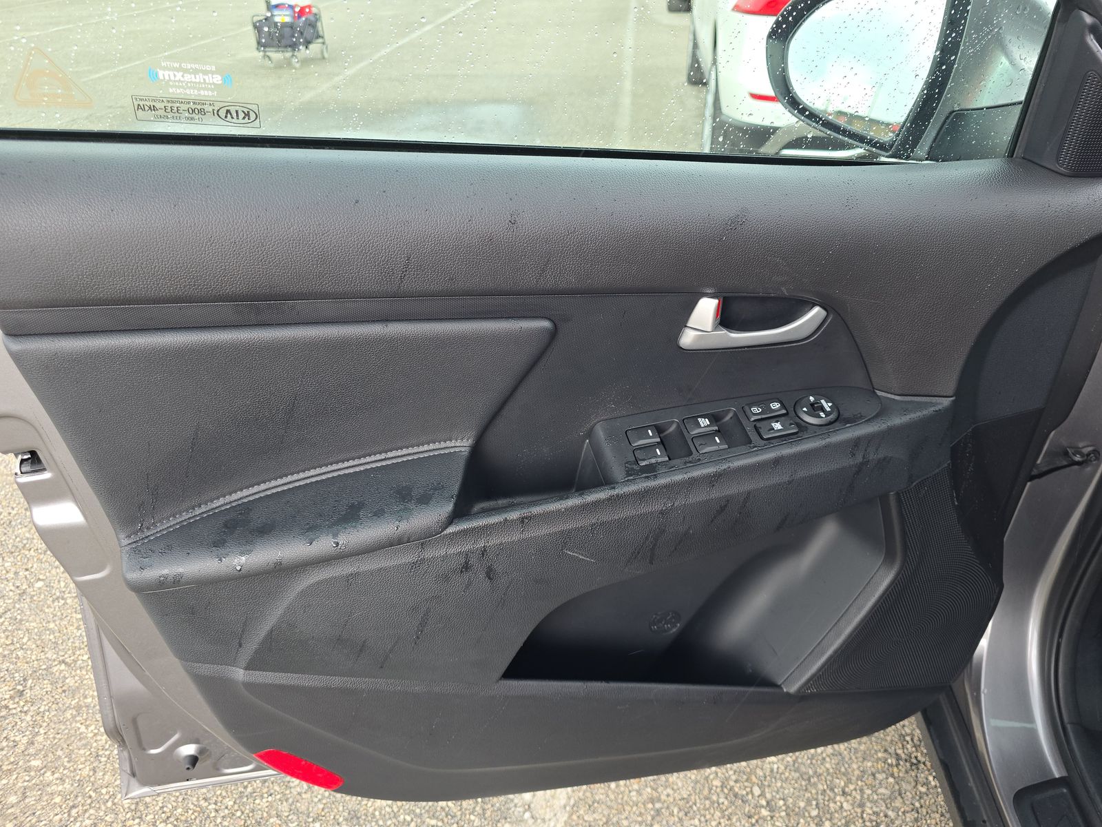 2016 Kia Sportage LX FWD