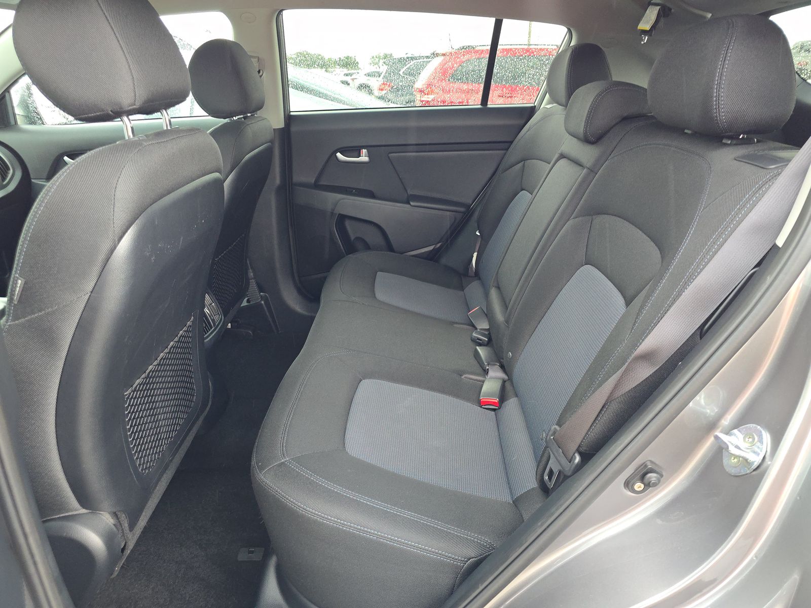 2016 Kia Sportage LX FWD