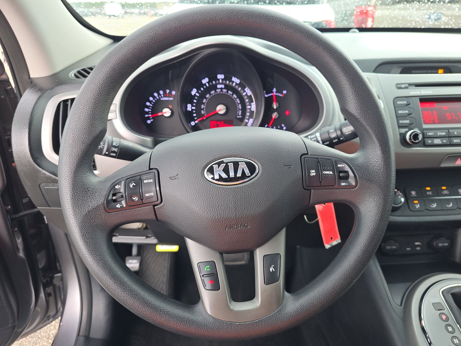 2016 Kia Sportage LX FWD