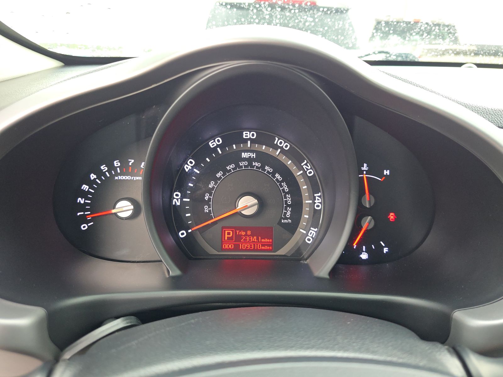 2016 Kia Sportage LX FWD