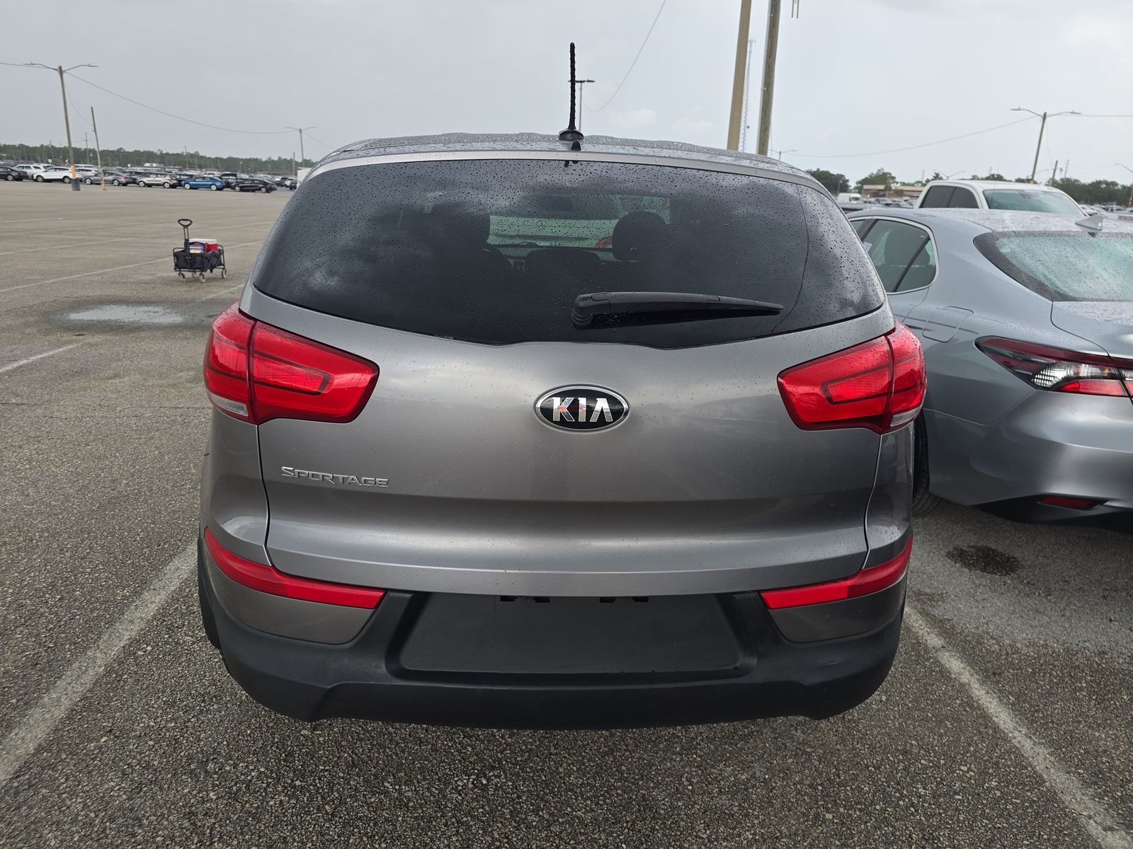2016 Kia Sportage LX FWD