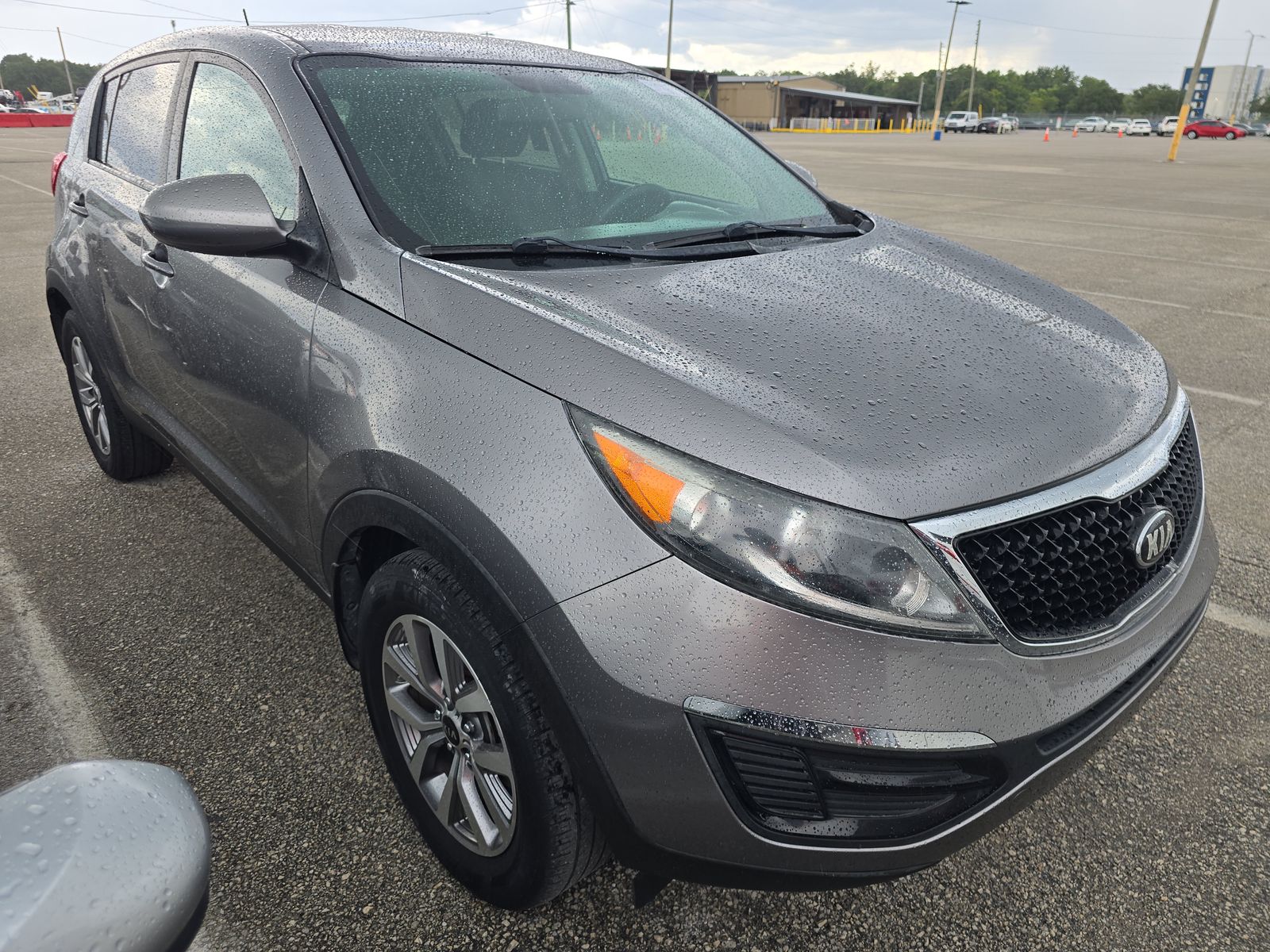 2016 Kia Sportage LX FWD