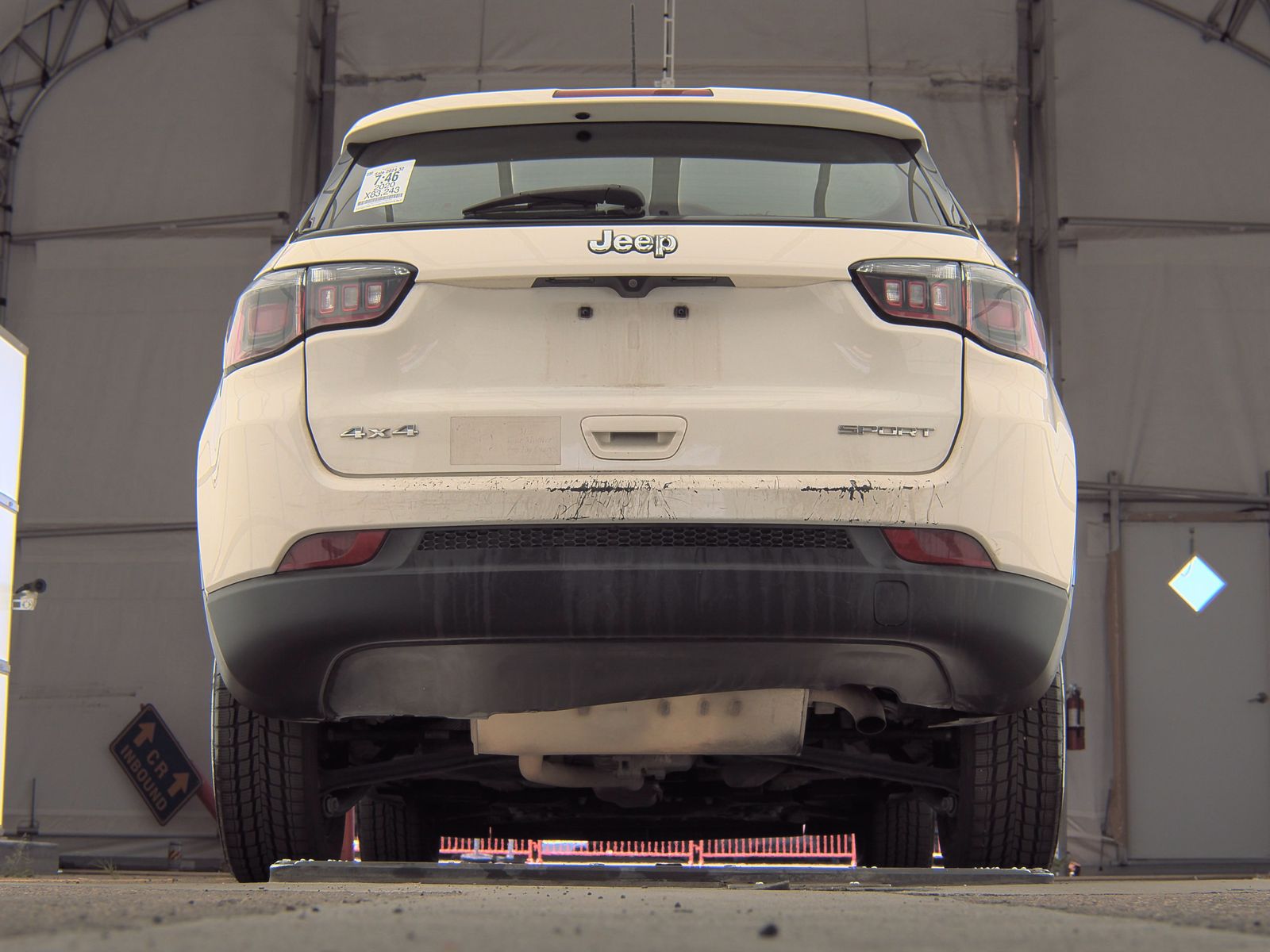 2020 Jeep Compass Sport AWD