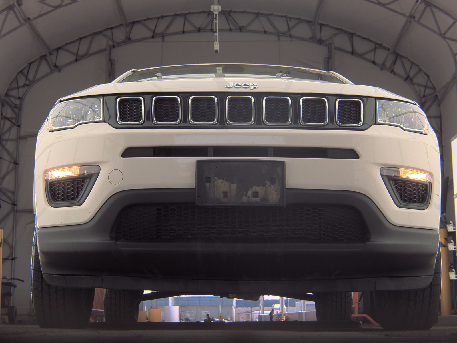 2020 Jeep Compass Sport AWD