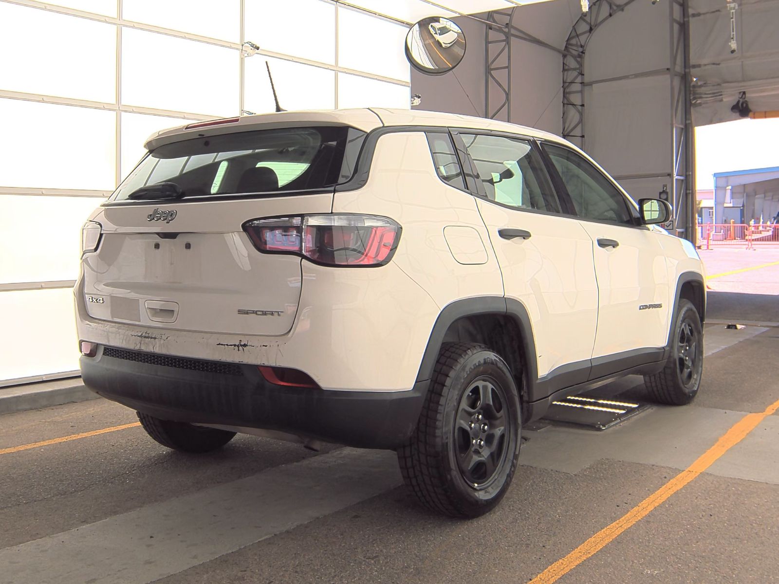2020 Jeep Compass Sport AWD