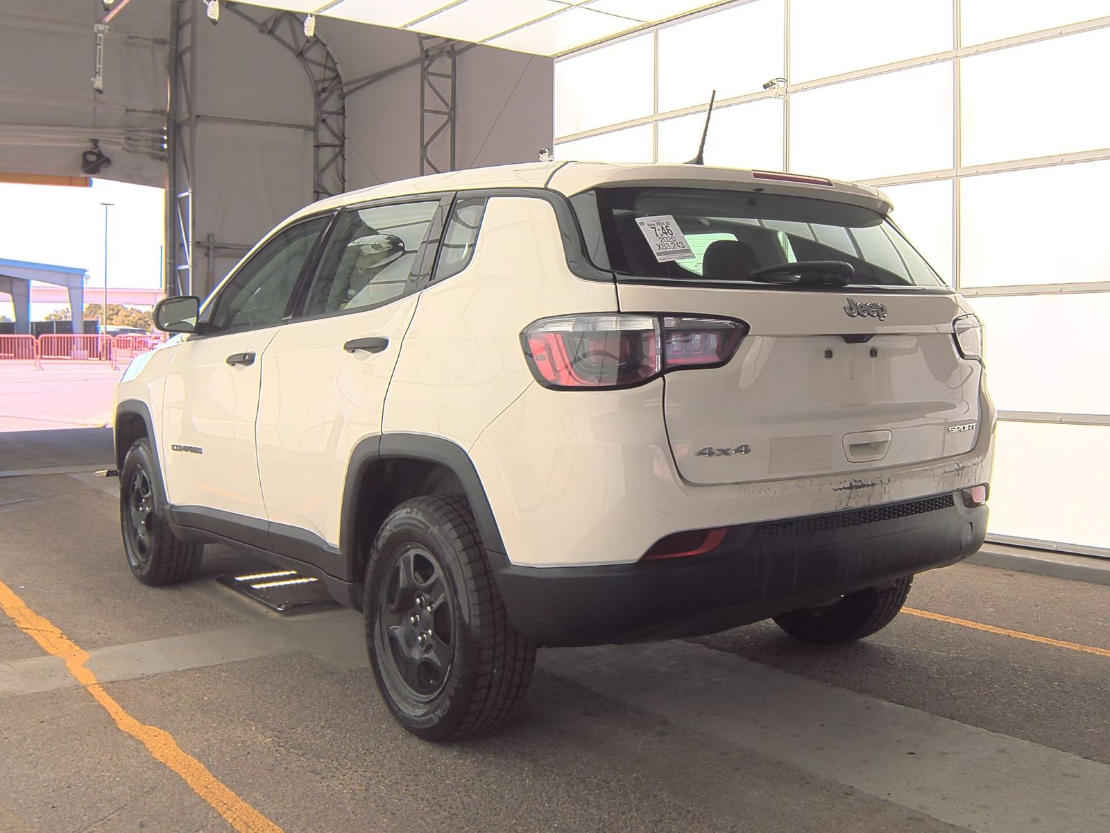 2020 Jeep Compass Sport AWD