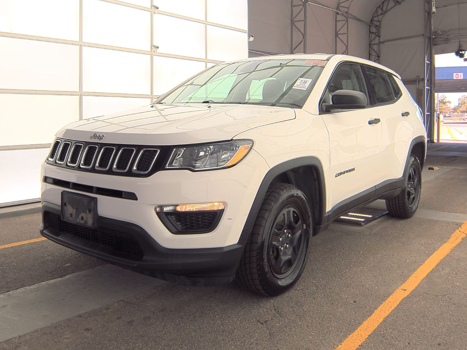 2020 Jeep Compass Sport AWD