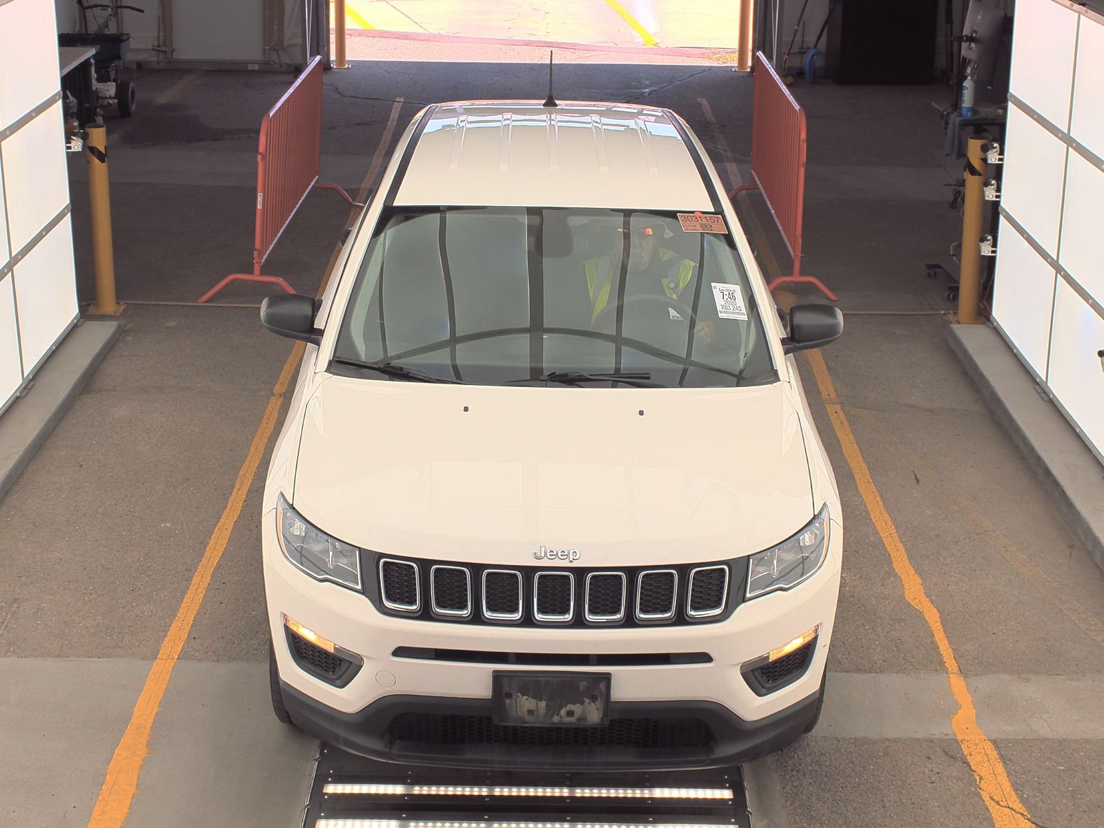 2020 Jeep Compass Sport AWD