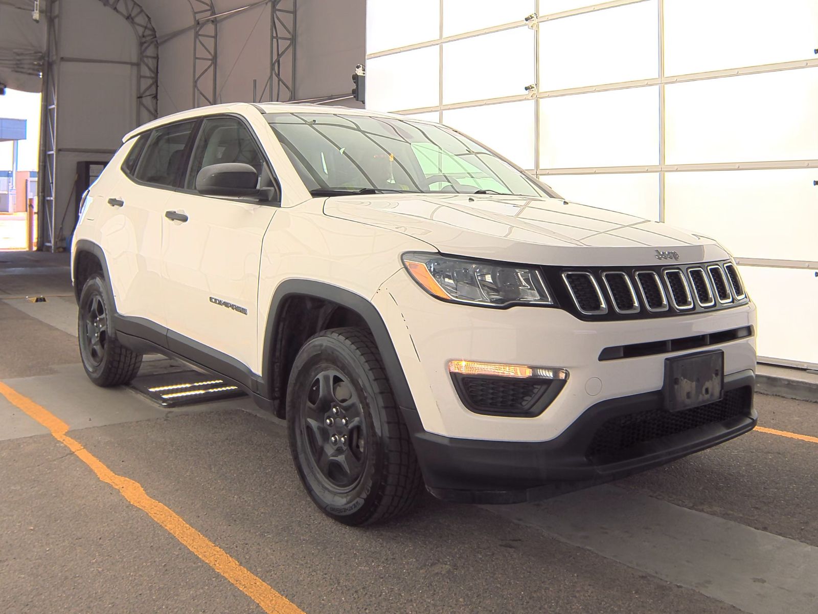 2020 Jeep Compass Sport AWD
