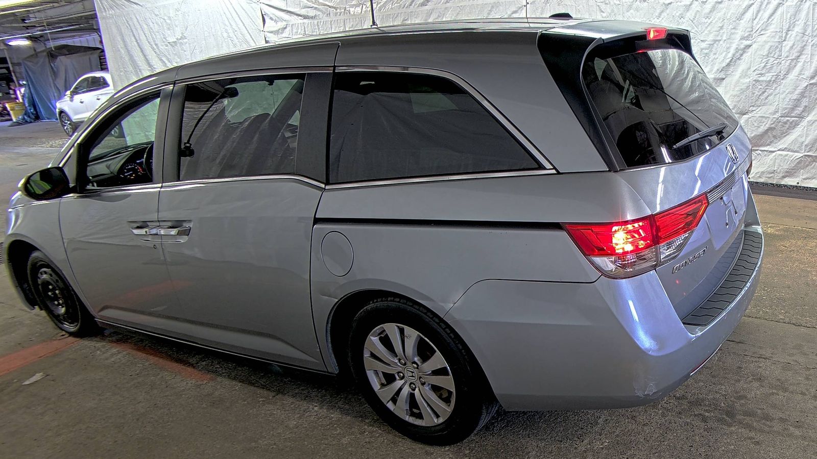 2016 Honda Odyssey EX-L FWD