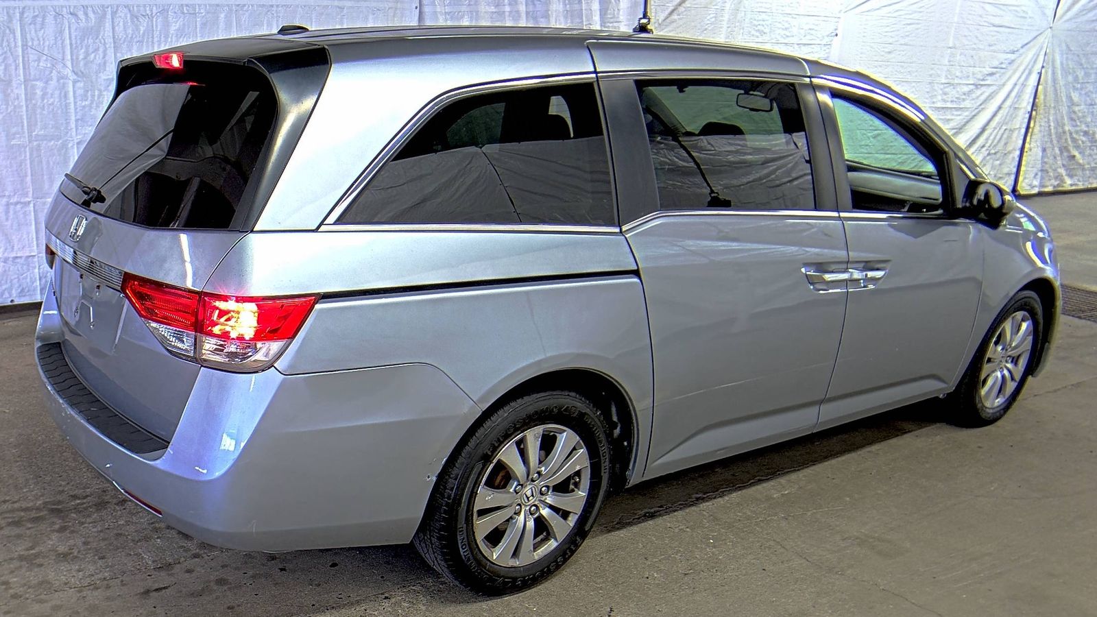 2016 Honda Odyssey EX-L FWD