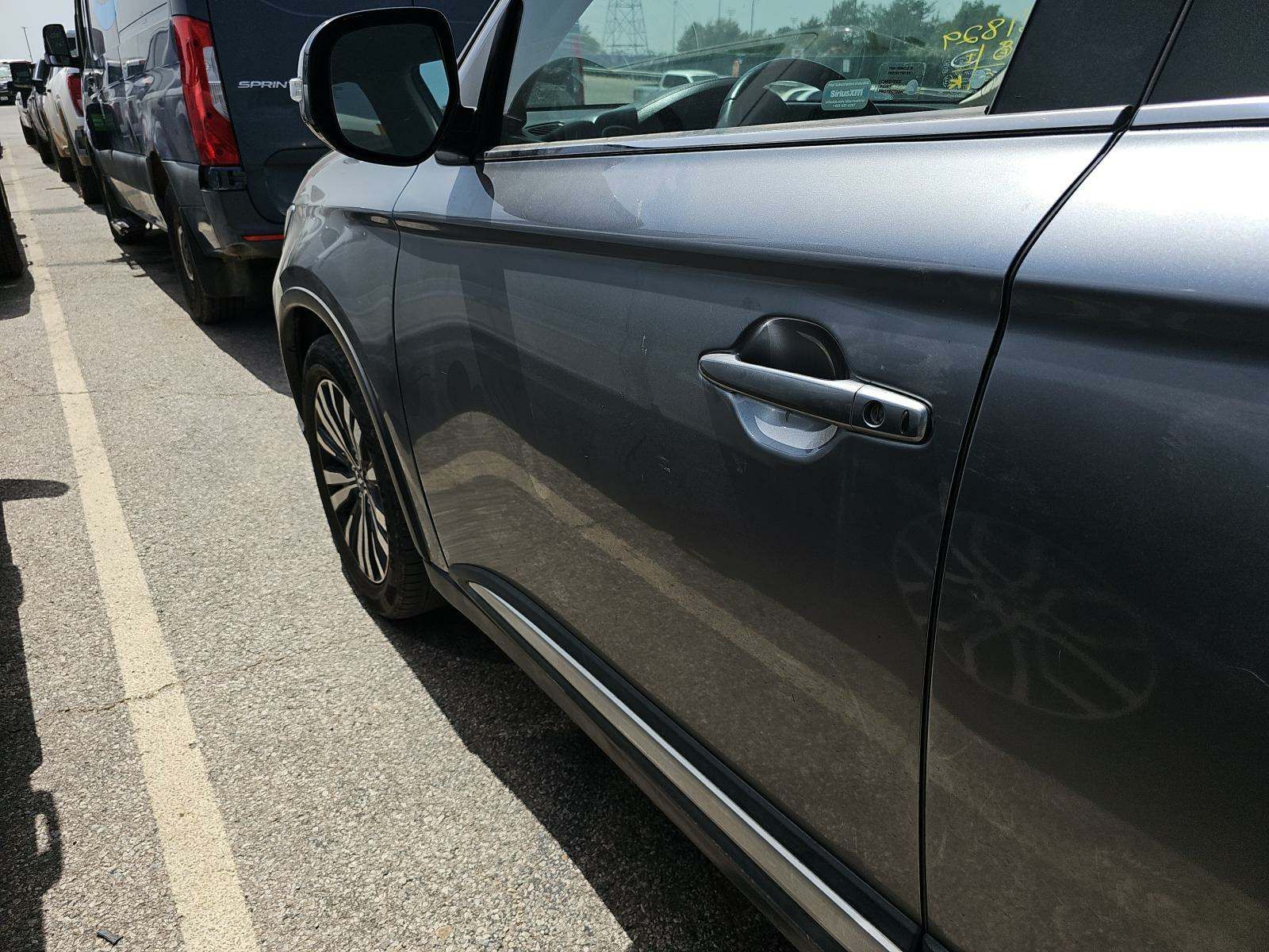 2020 Mitsubishi Outlander SEL FWD