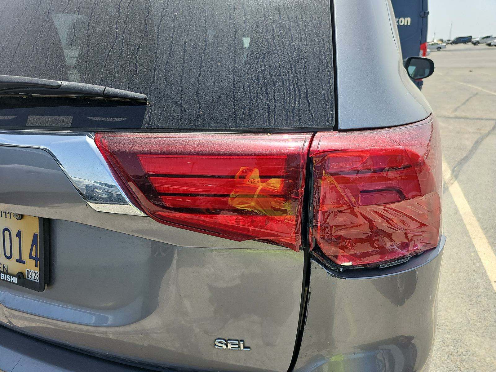 2020 Mitsubishi Outlander SEL FWD