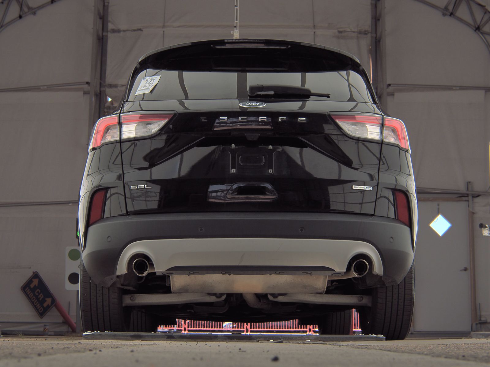 2020 Ford Escape SEL AWD