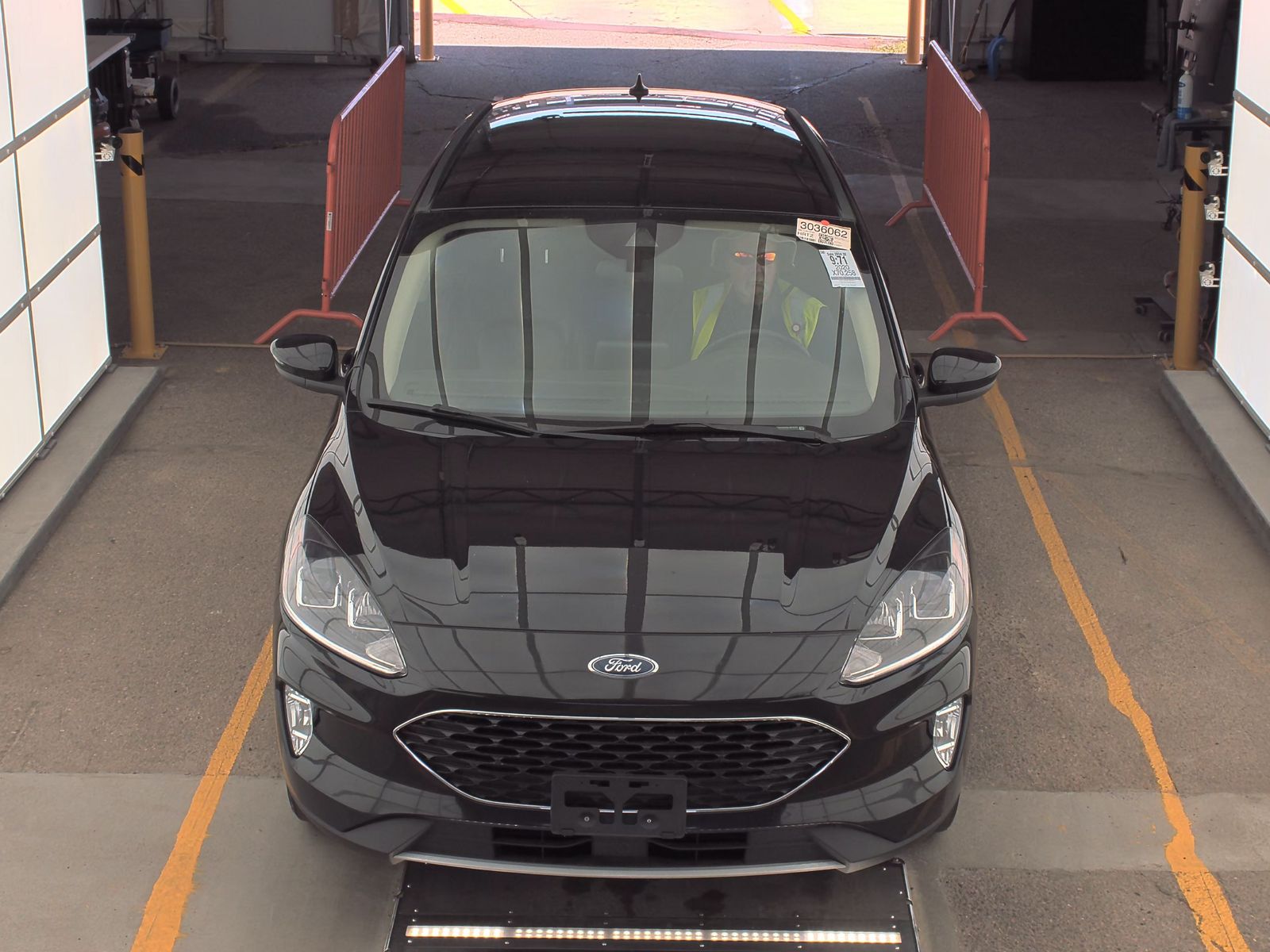 2020 Ford Escape SEL AWD