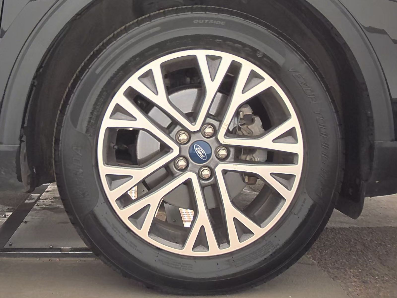 2020 Ford Escape SEL AWD