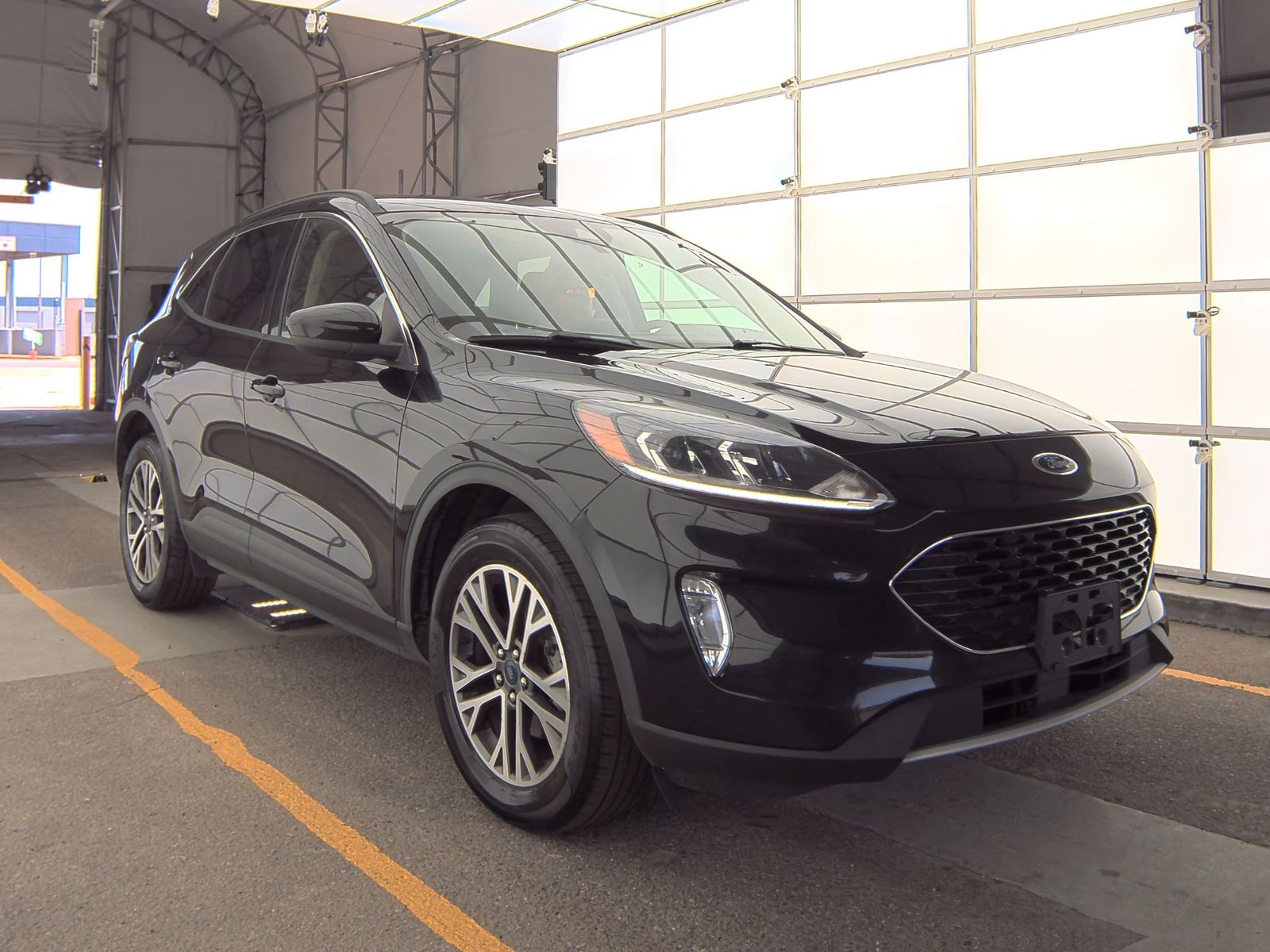 2020 Ford Escape SEL AWD