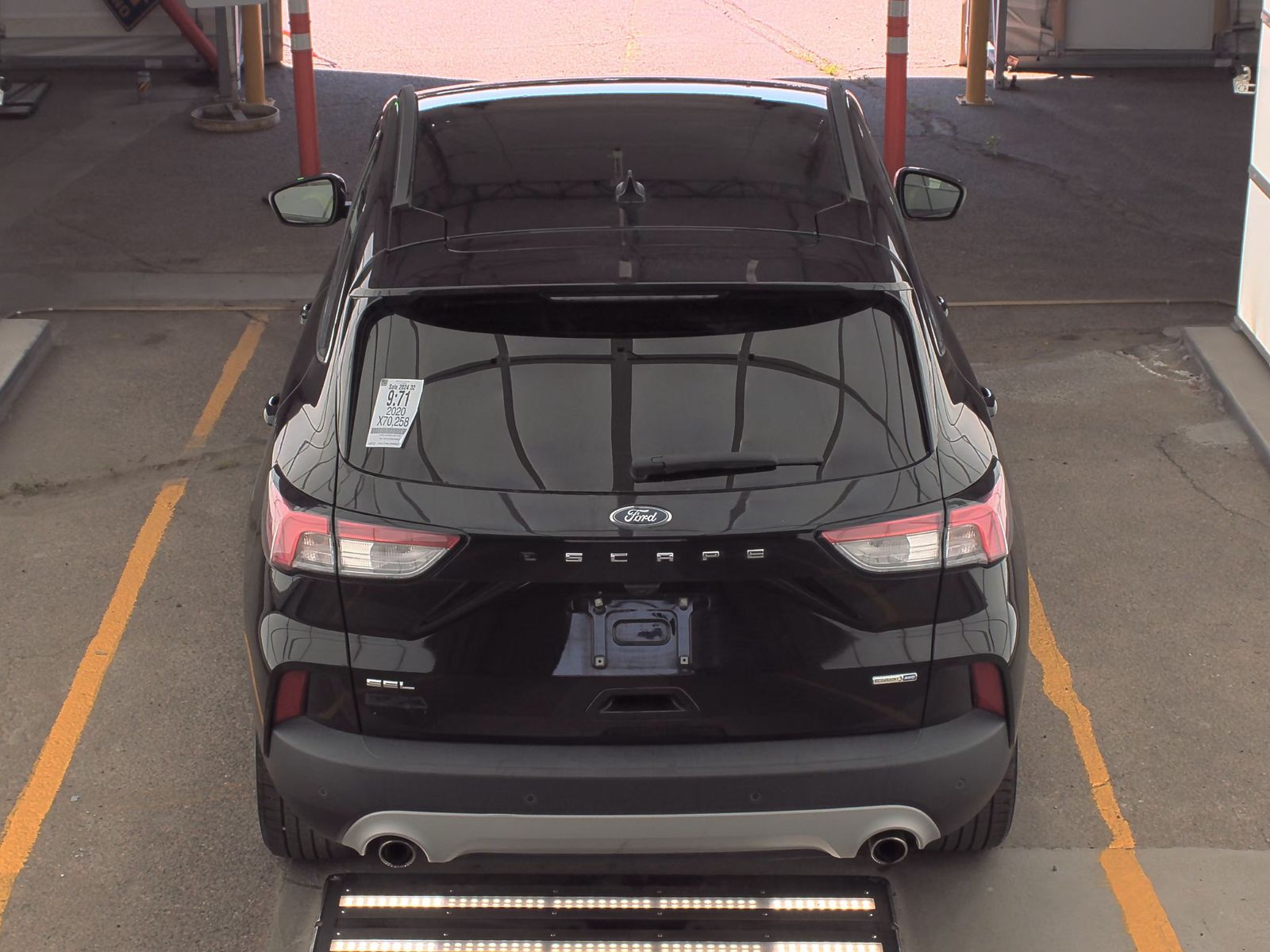 2020 Ford Escape SEL AWD