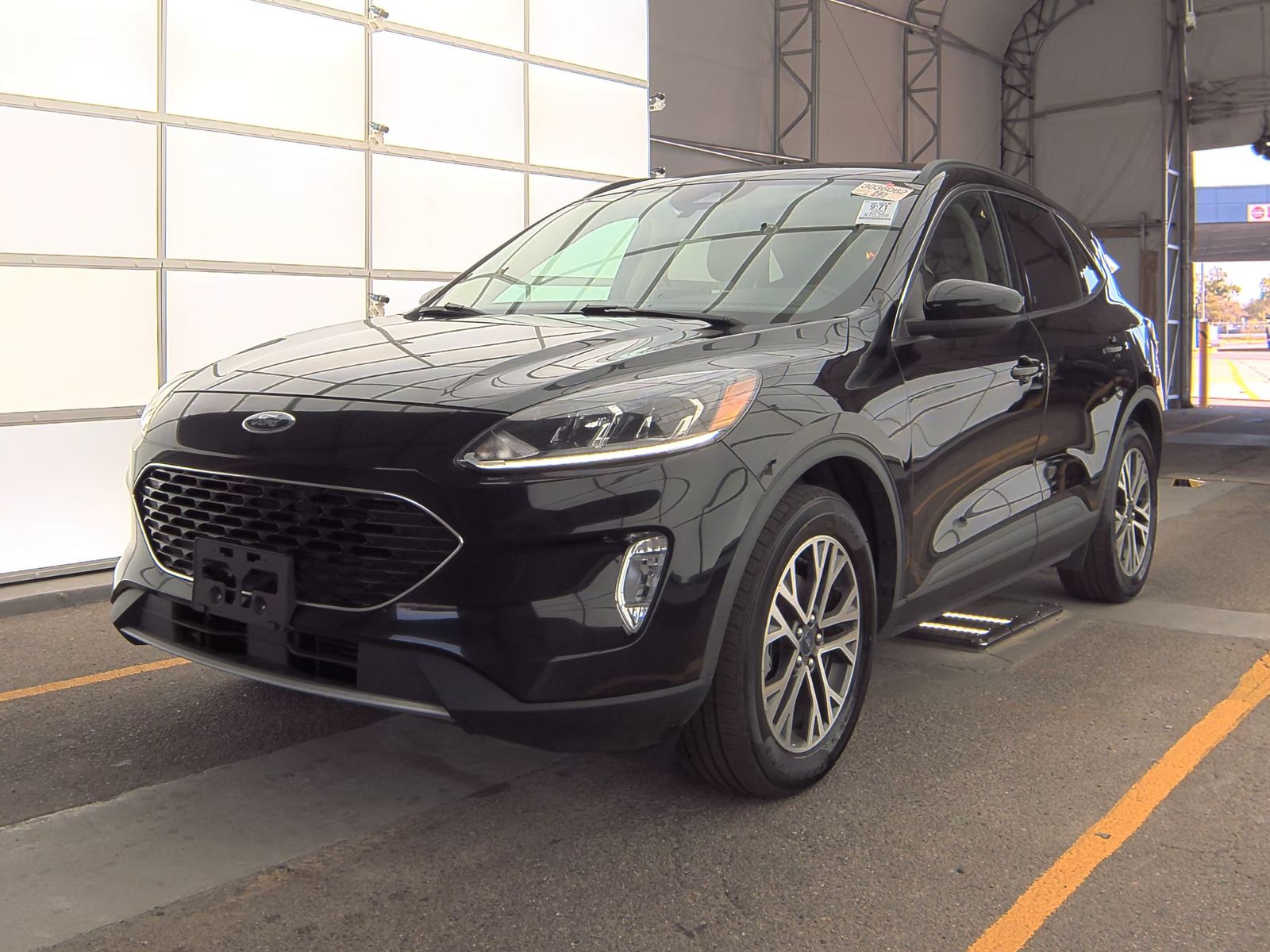2020 Ford Escape SEL AWD