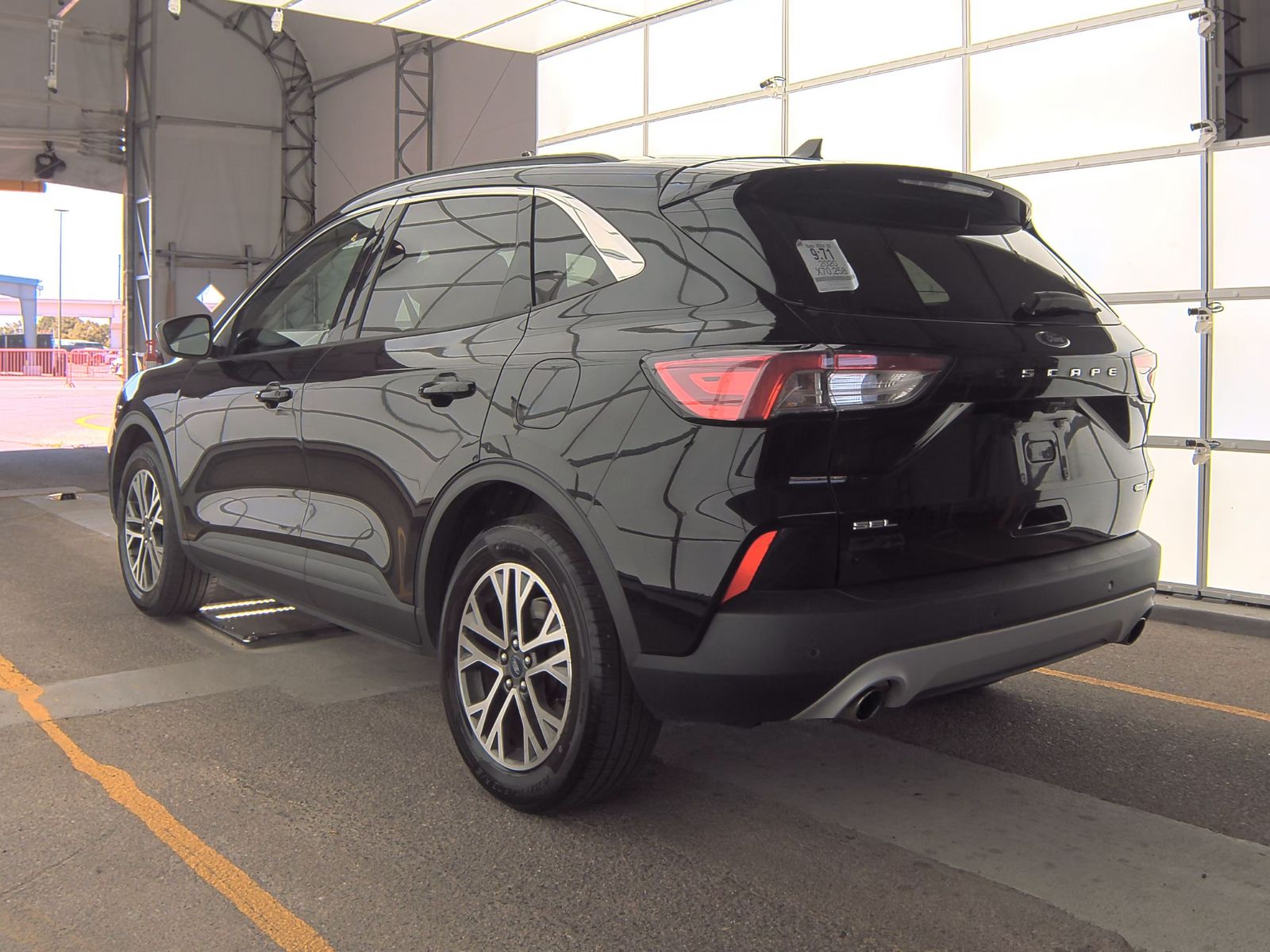 2020 Ford Escape SEL AWD