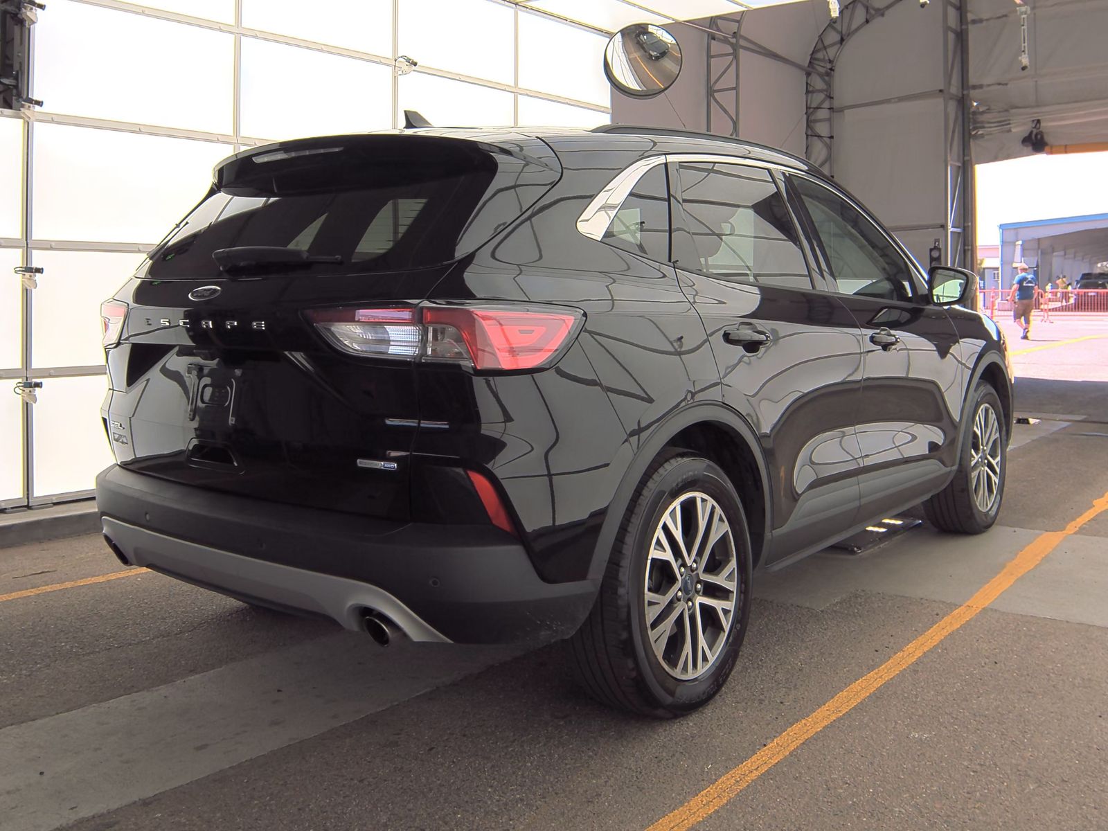 2020 Ford Escape SEL AWD