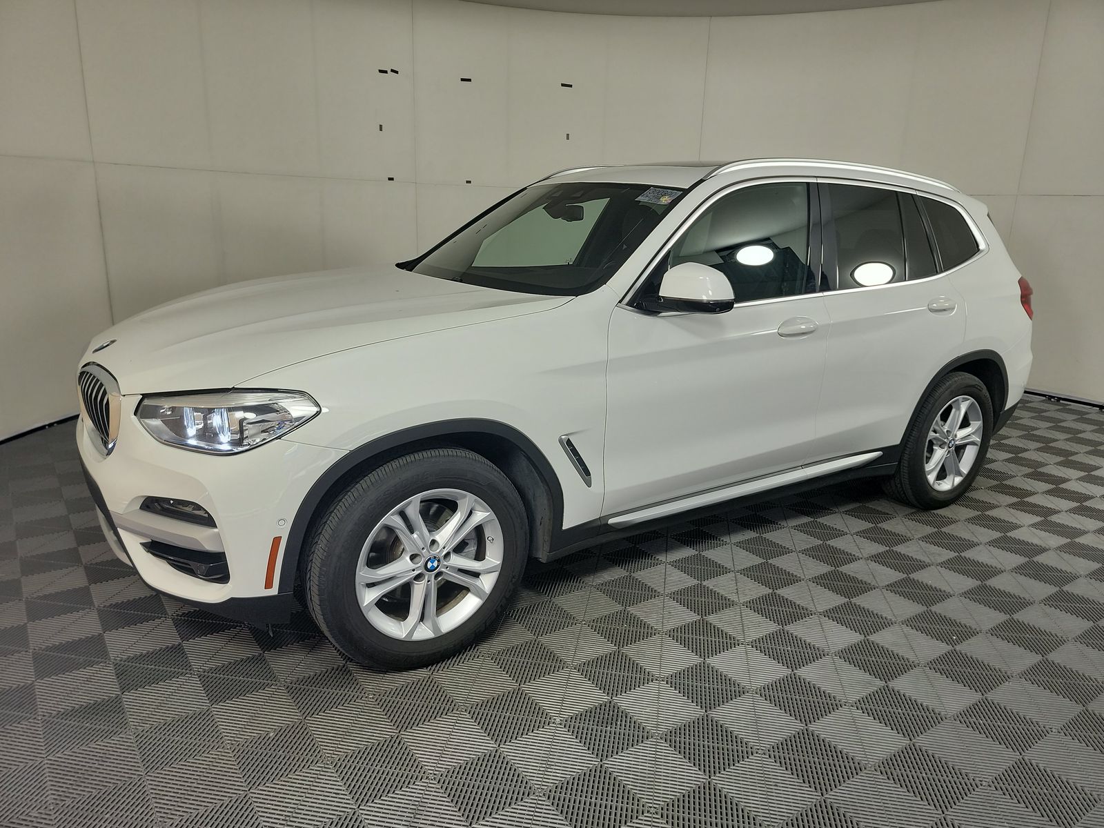 2021 BMW X3 Sports Activity Vehicle sDrive30i