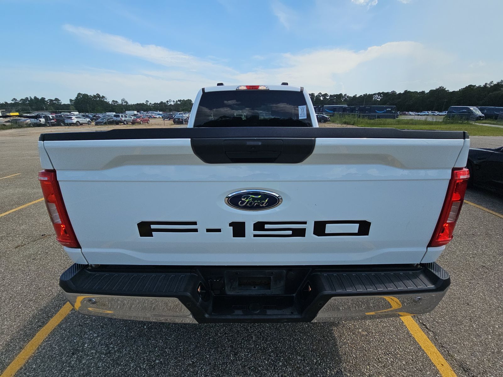 2022 Ford F-150 XLT AWD
