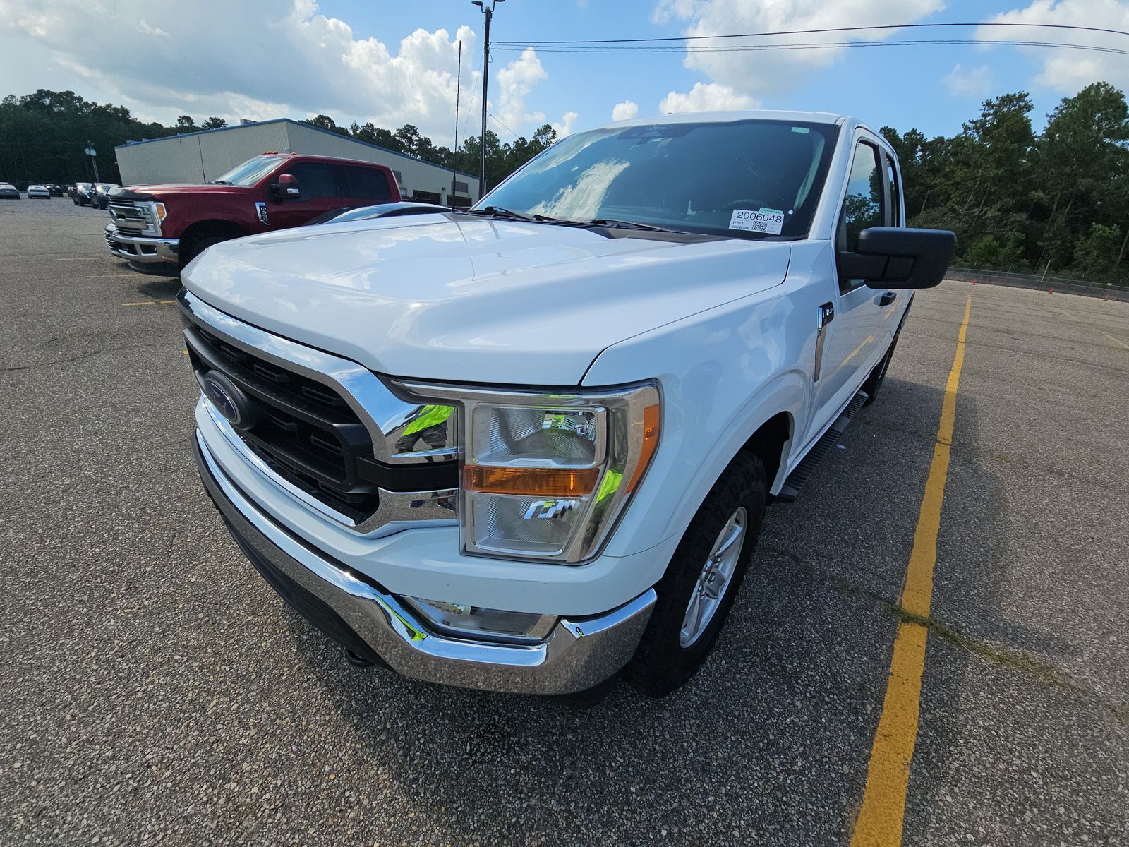 2022 Ford F-150 XLT AWD