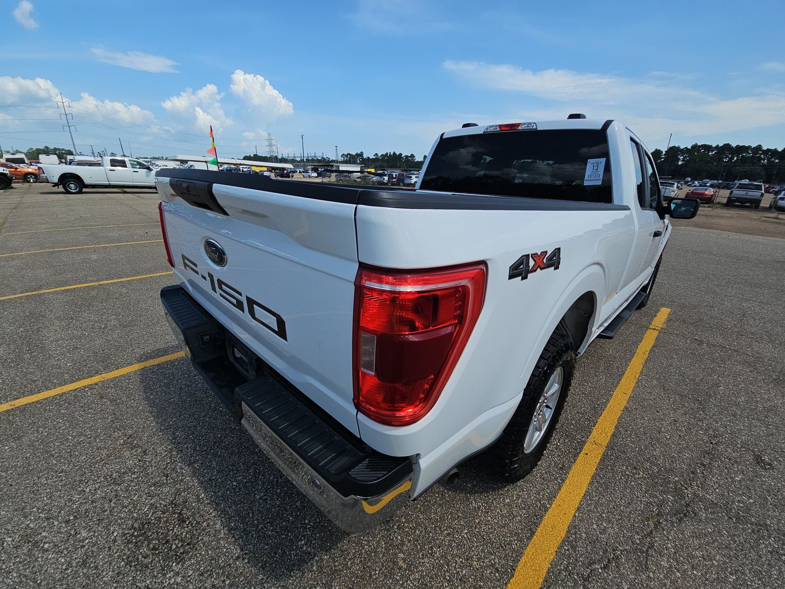2022 Ford F-150 XLT AWD