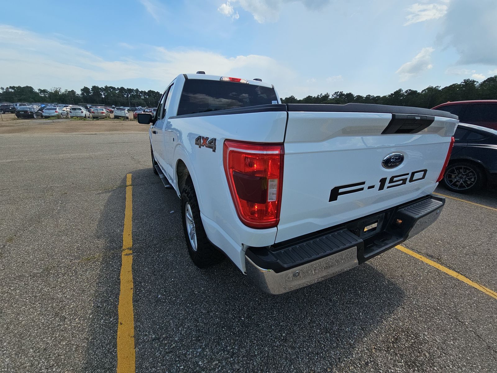 2022 Ford F-150 XLT AWD