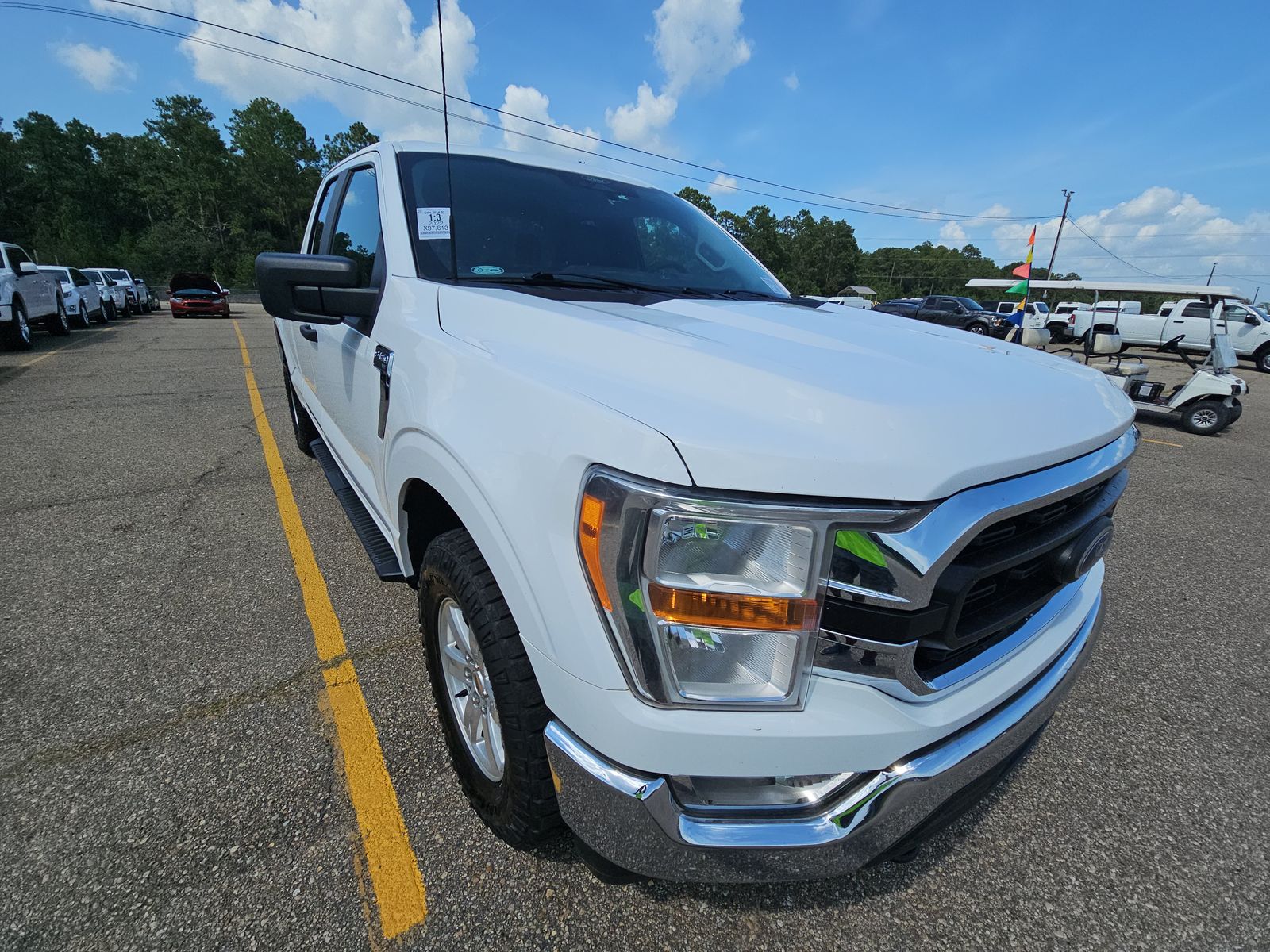 2022 Ford F-150 XLT AWD