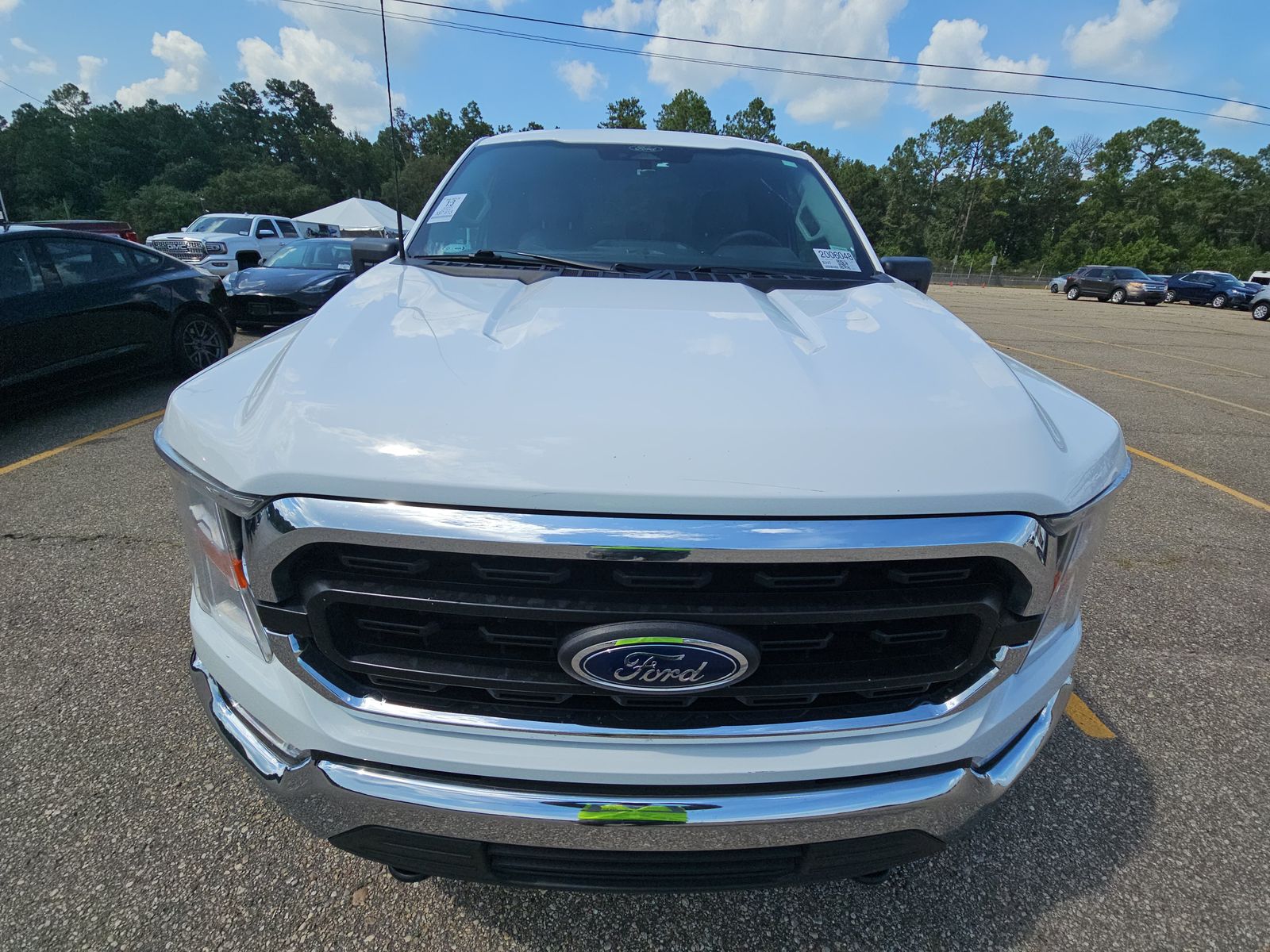 2022 Ford F-150 XLT AWD