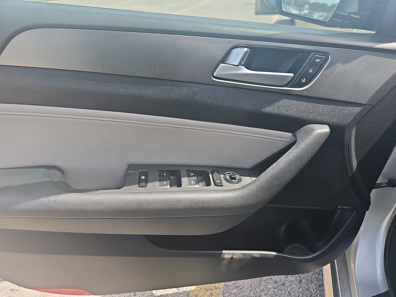 2015 Hyundai Sonata Limited 2.0T FWD