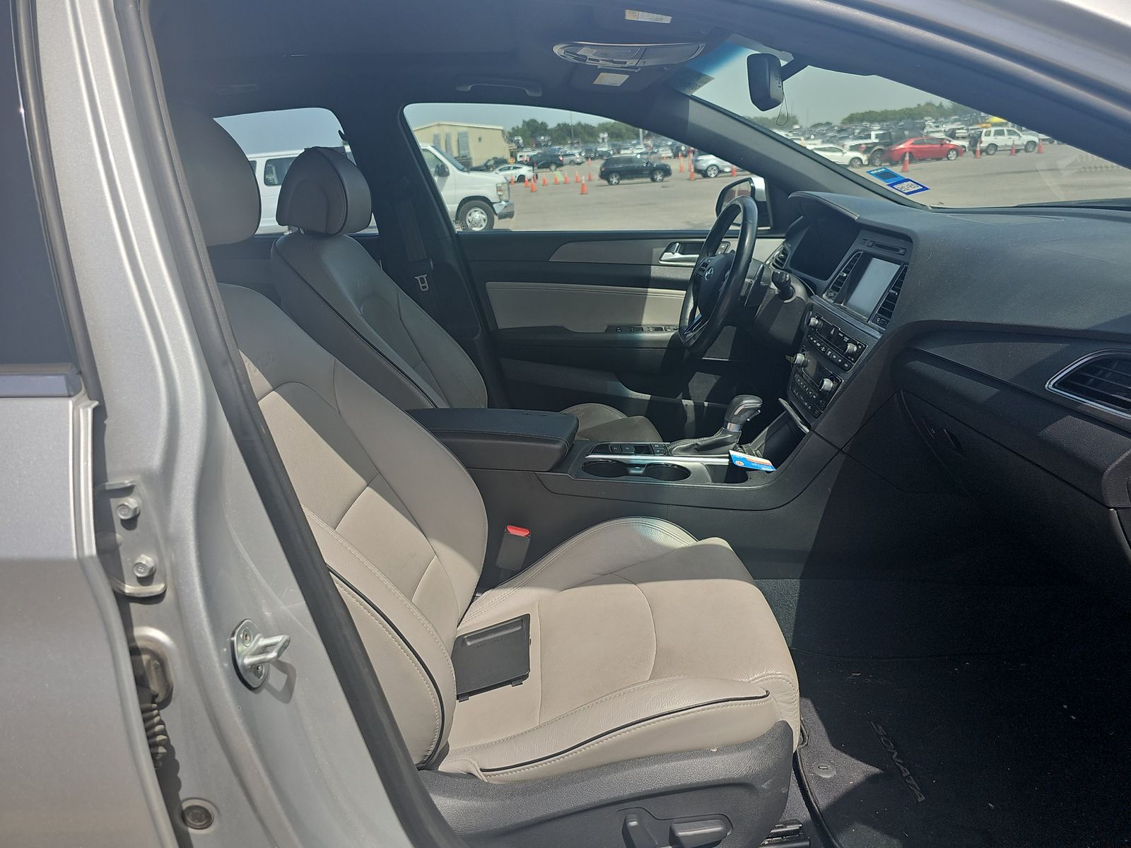 2015 Hyundai Sonata Limited 2.0T FWD