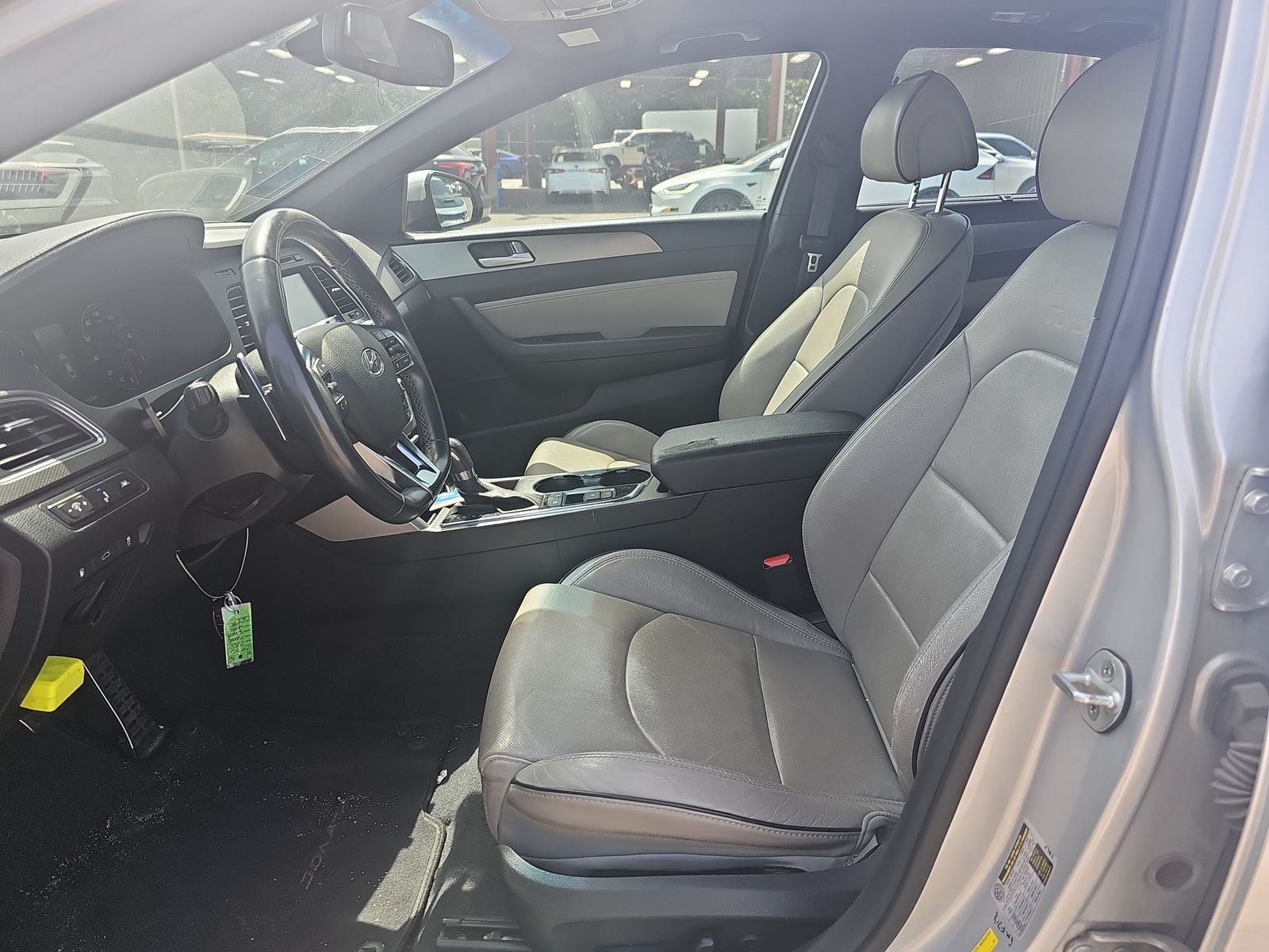 2015 Hyundai Sonata Limited 2.0T FWD