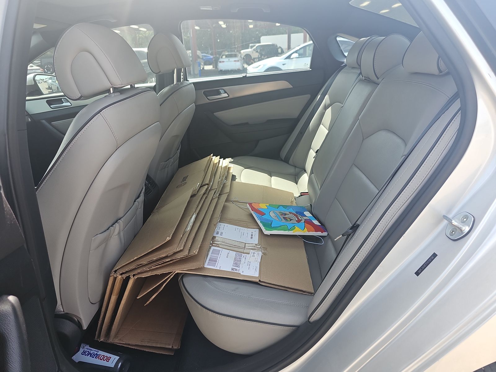 2015 Hyundai Sonata Limited 2.0T FWD