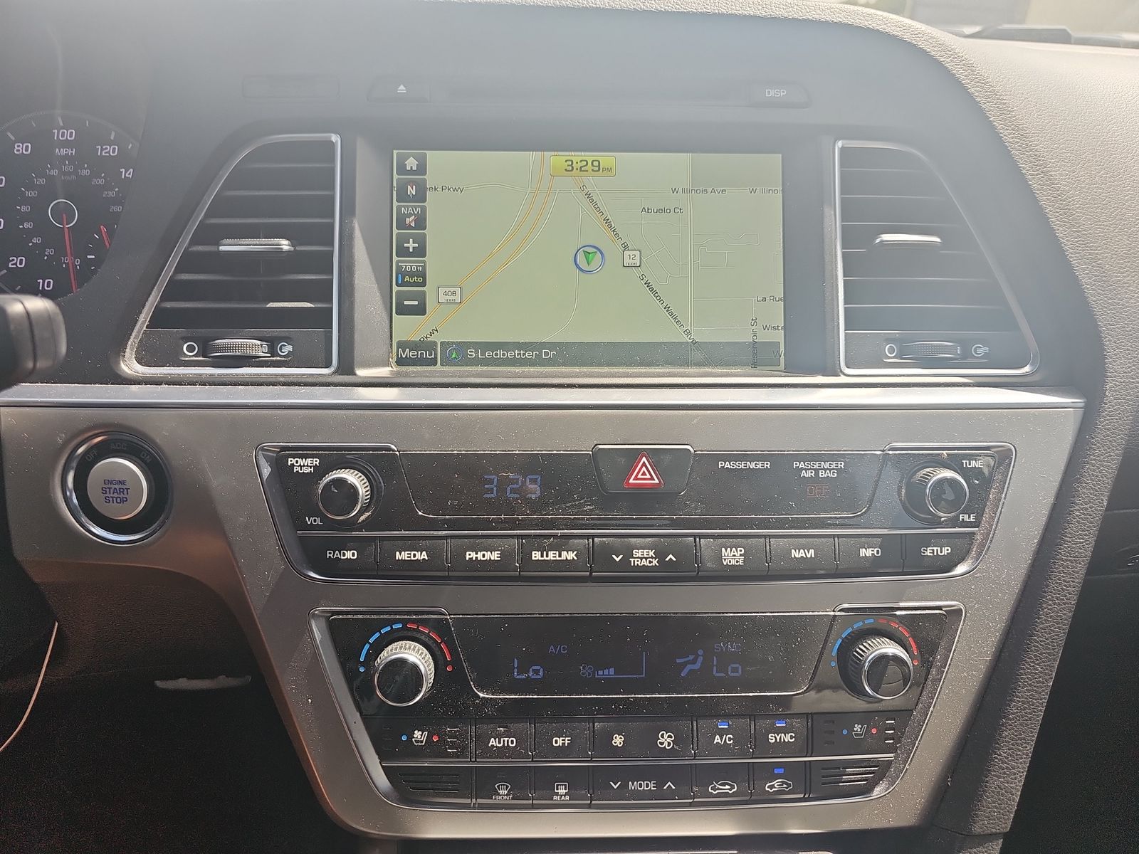 2015 Hyundai Sonata Limited 2.0T FWD