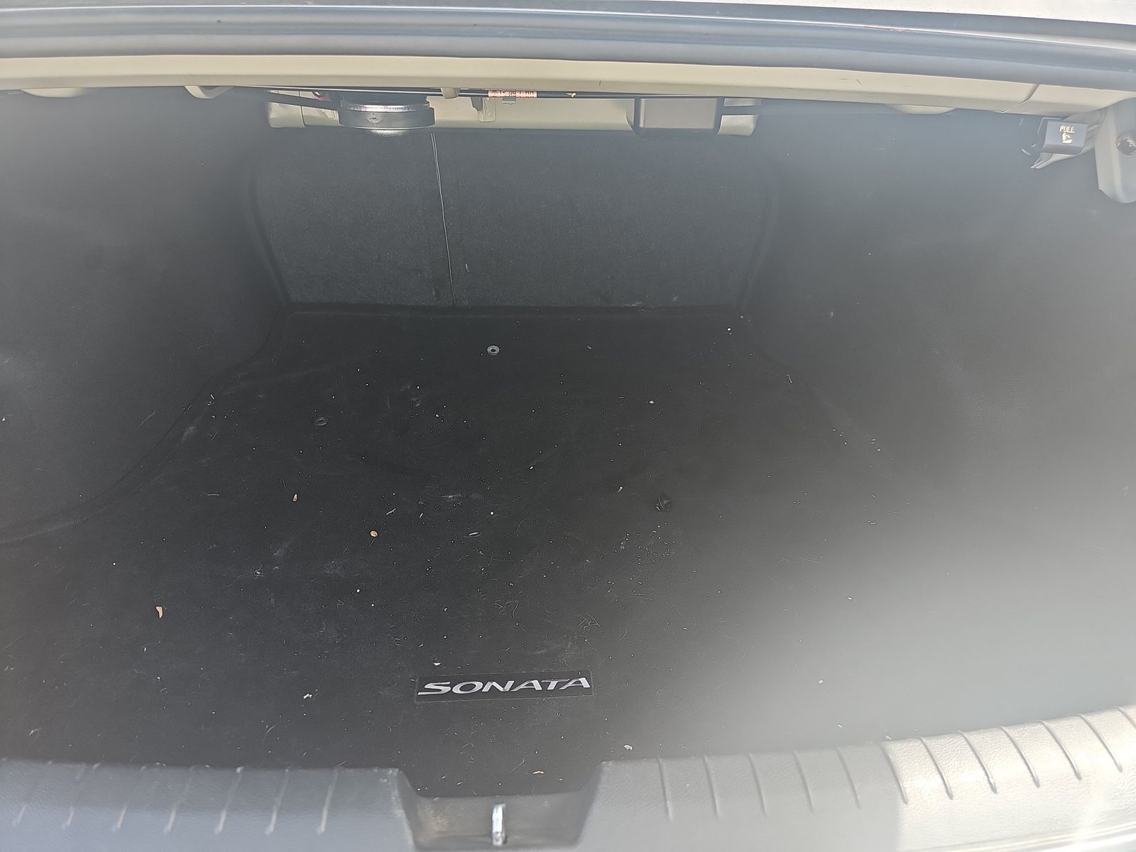 2015 Hyundai Sonata Limited 2.0T FWD