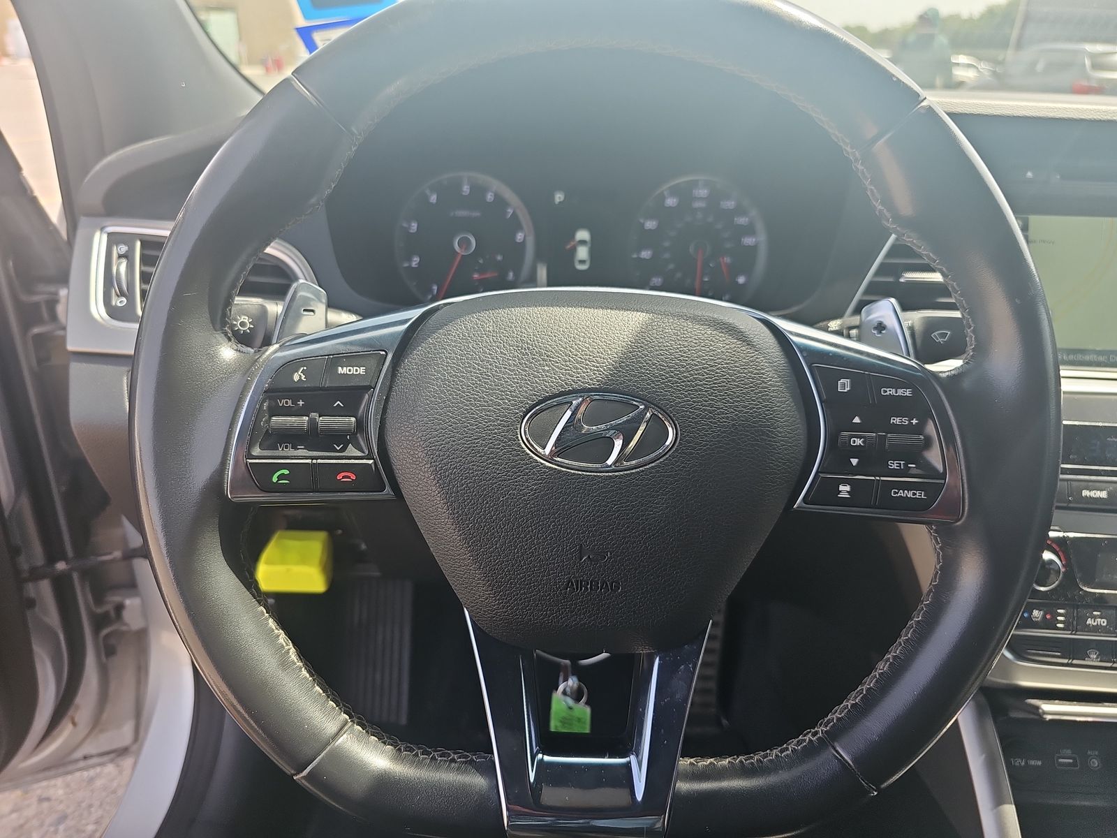 2015 Hyundai Sonata Limited 2.0T FWD