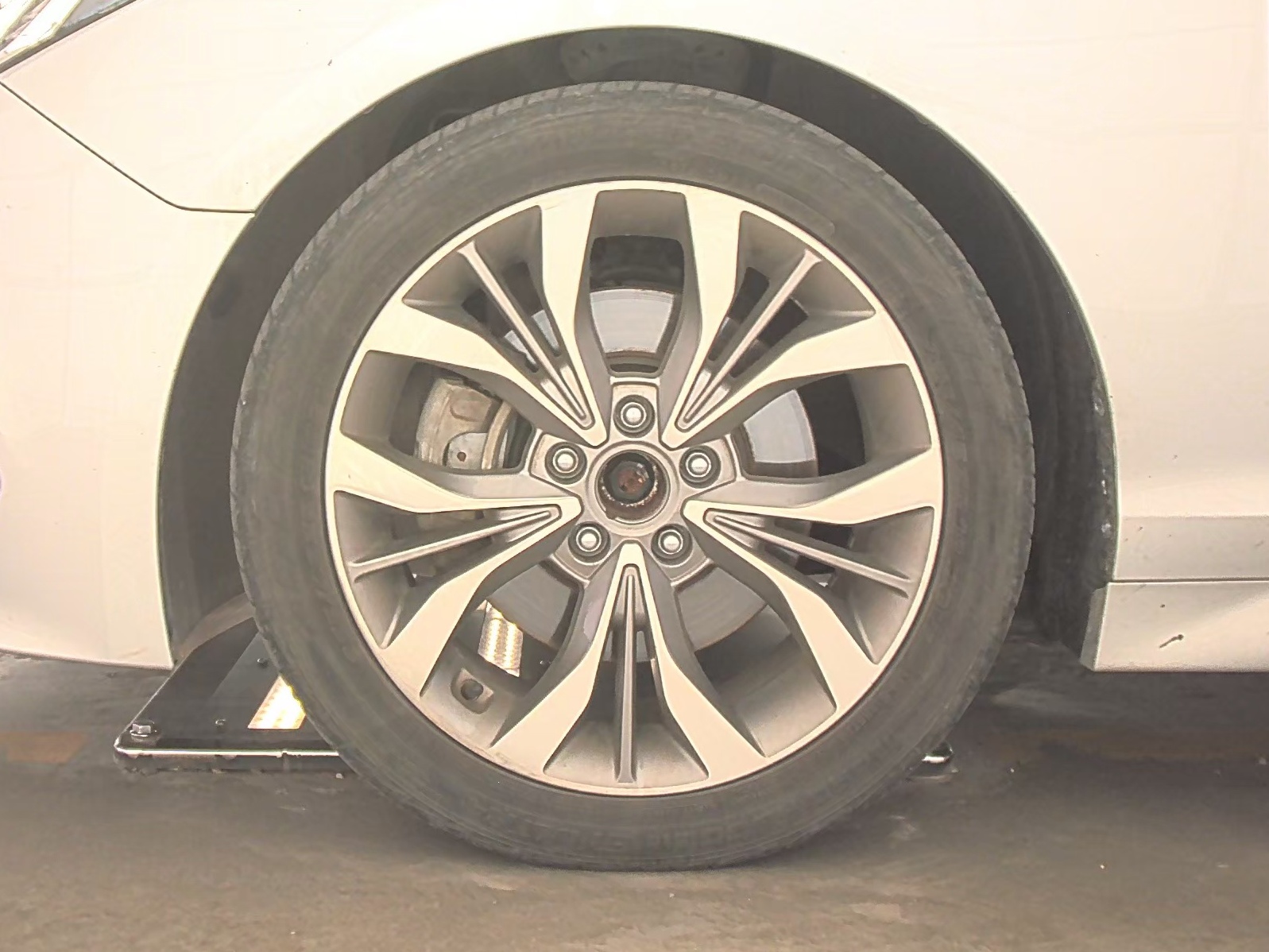 2015 Hyundai Sonata Limited 2.0T FWD