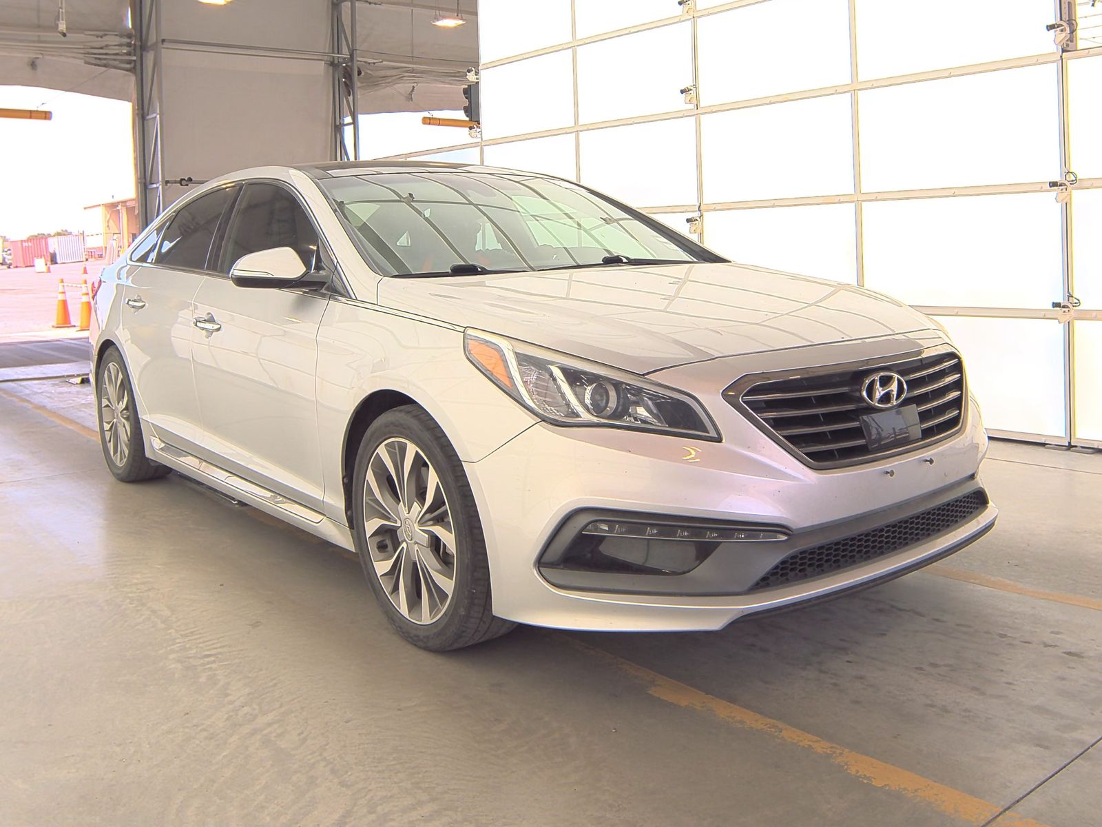 2015 Hyundai Sonata Limited 2.0T FWD