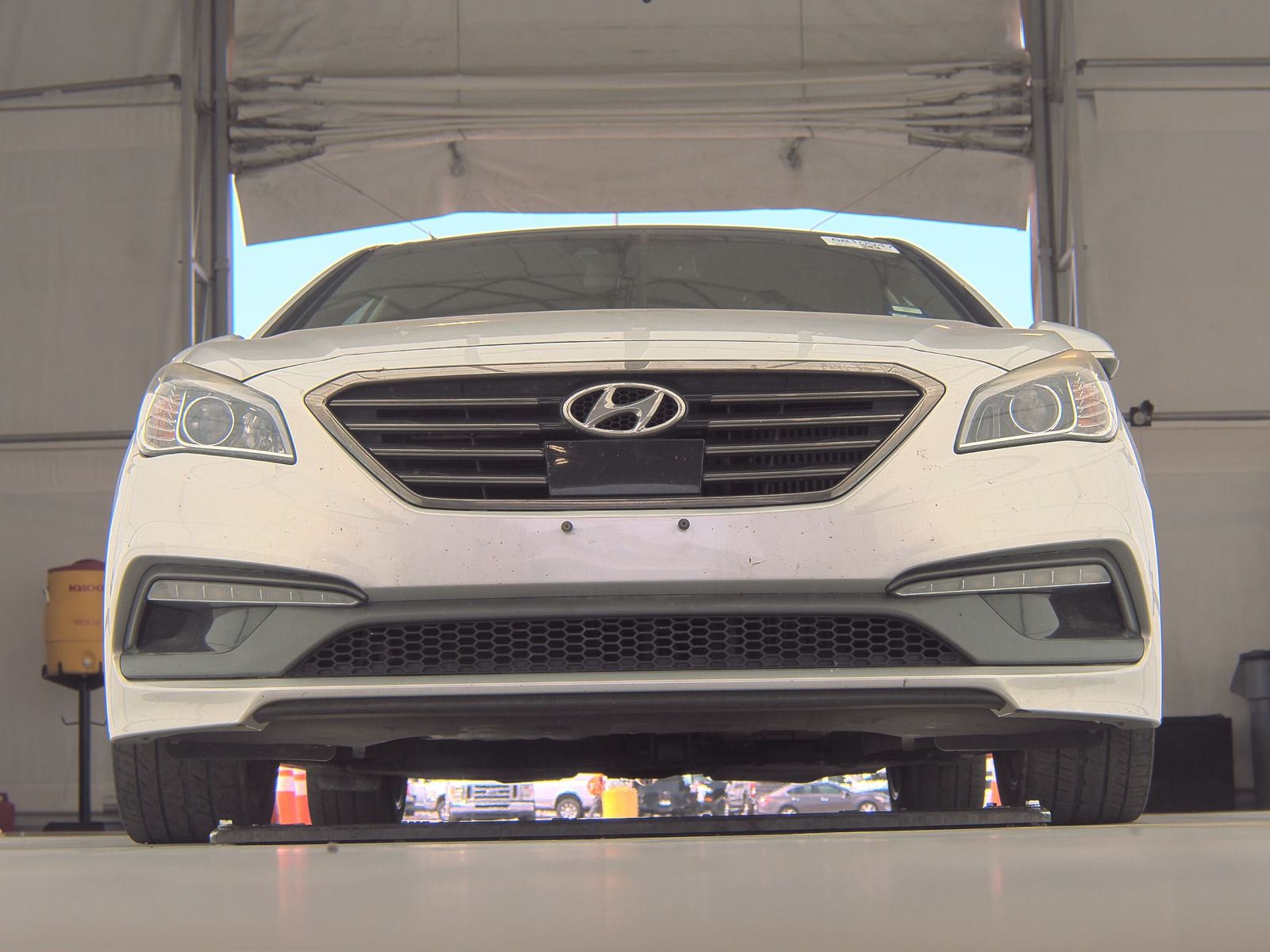 2015 Hyundai Sonata Limited 2.0T FWD