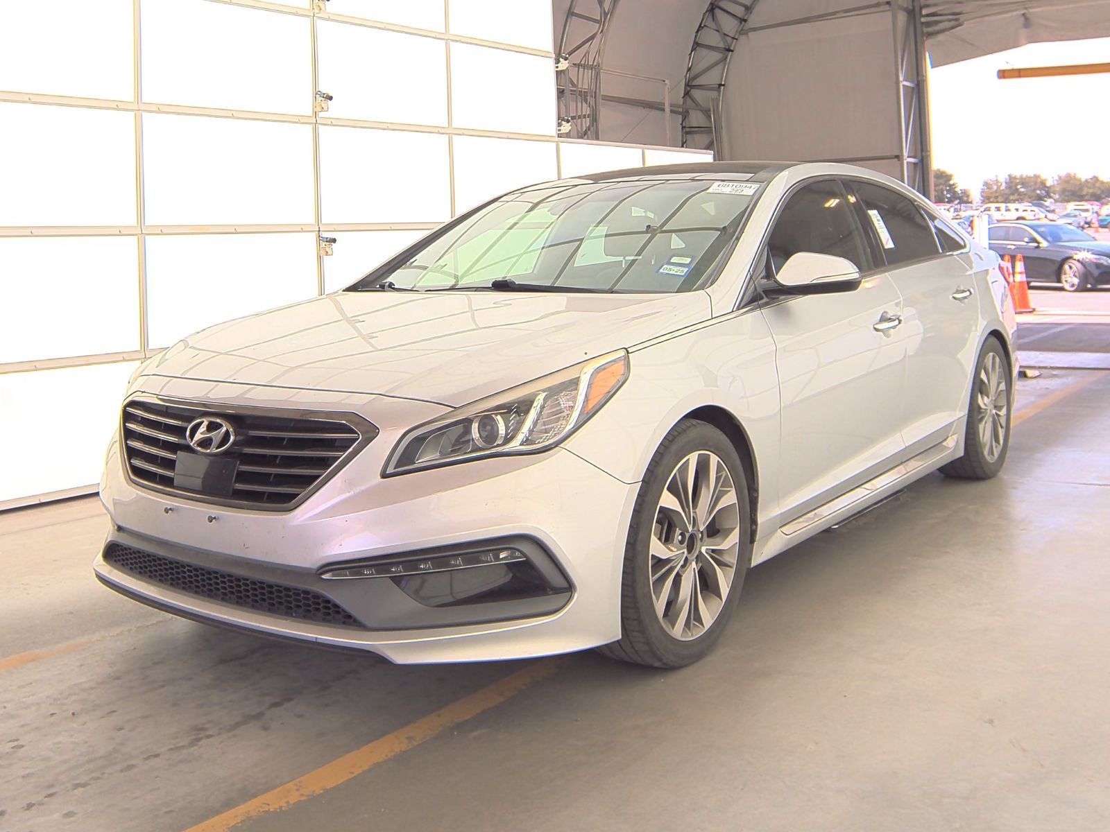 2015 Hyundai Sonata Limited 2.0T FWD