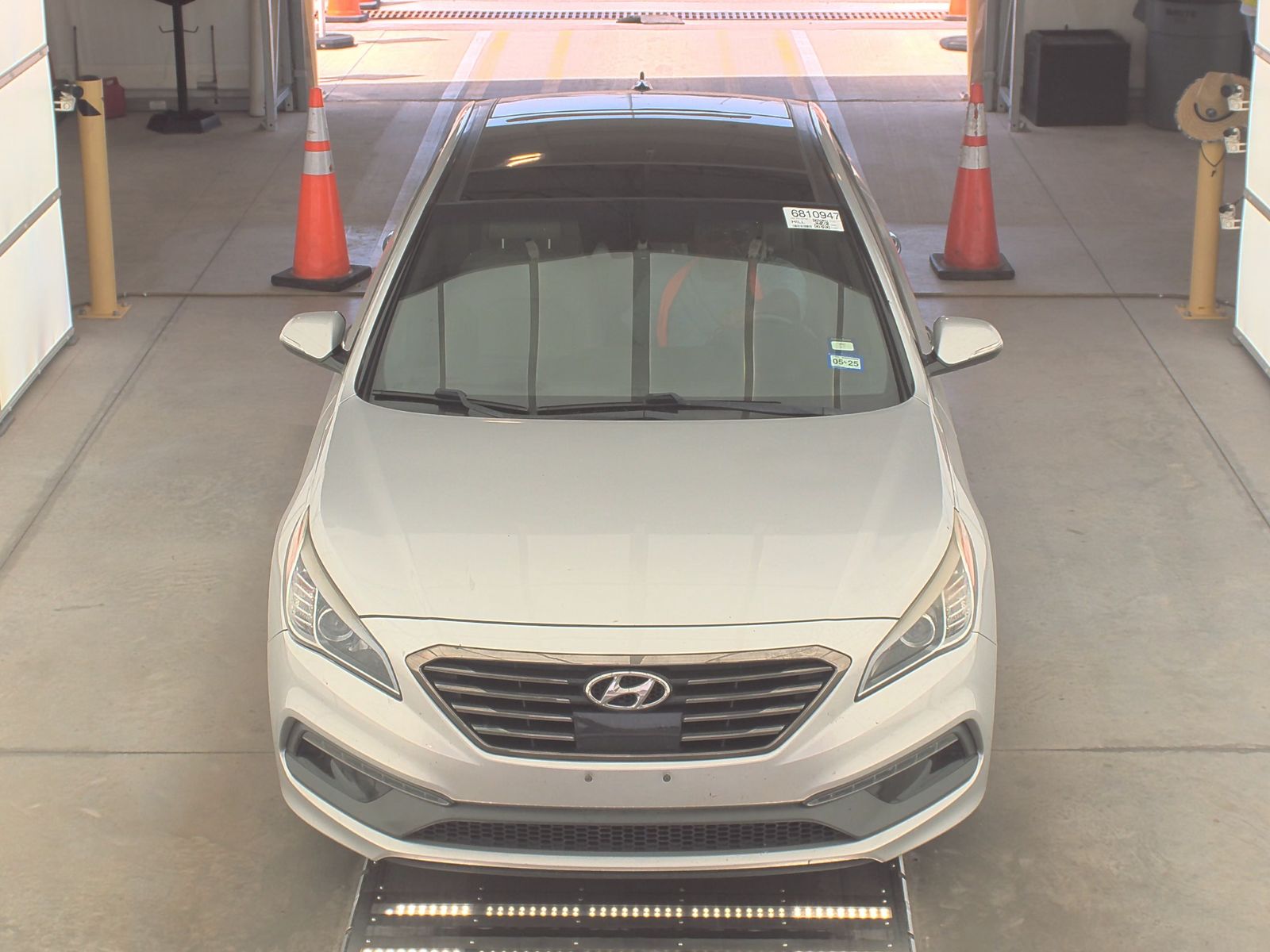 2015 Hyundai Sonata Limited 2.0T FWD